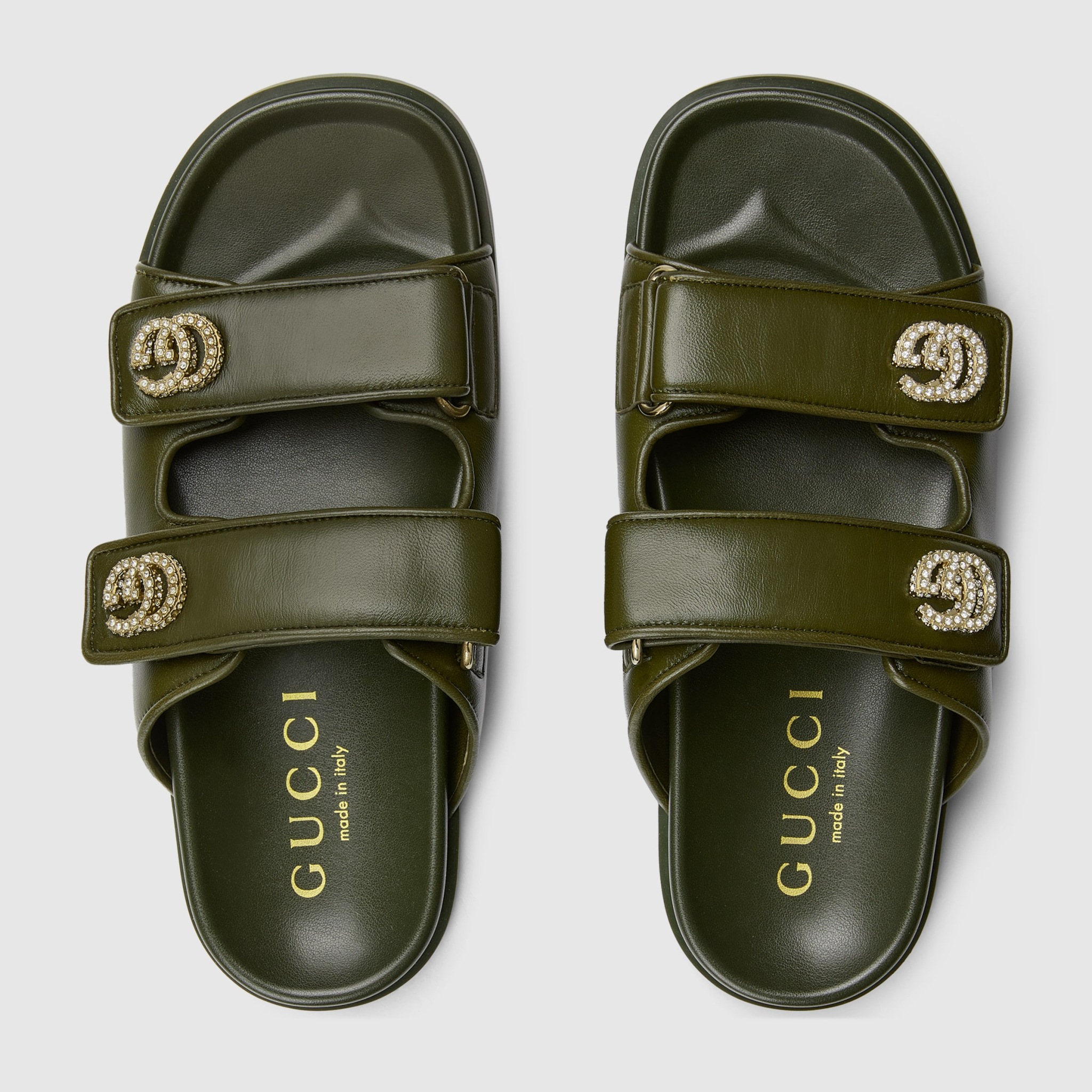 [Gucci] Sandals FW25 816633AAEKU3037