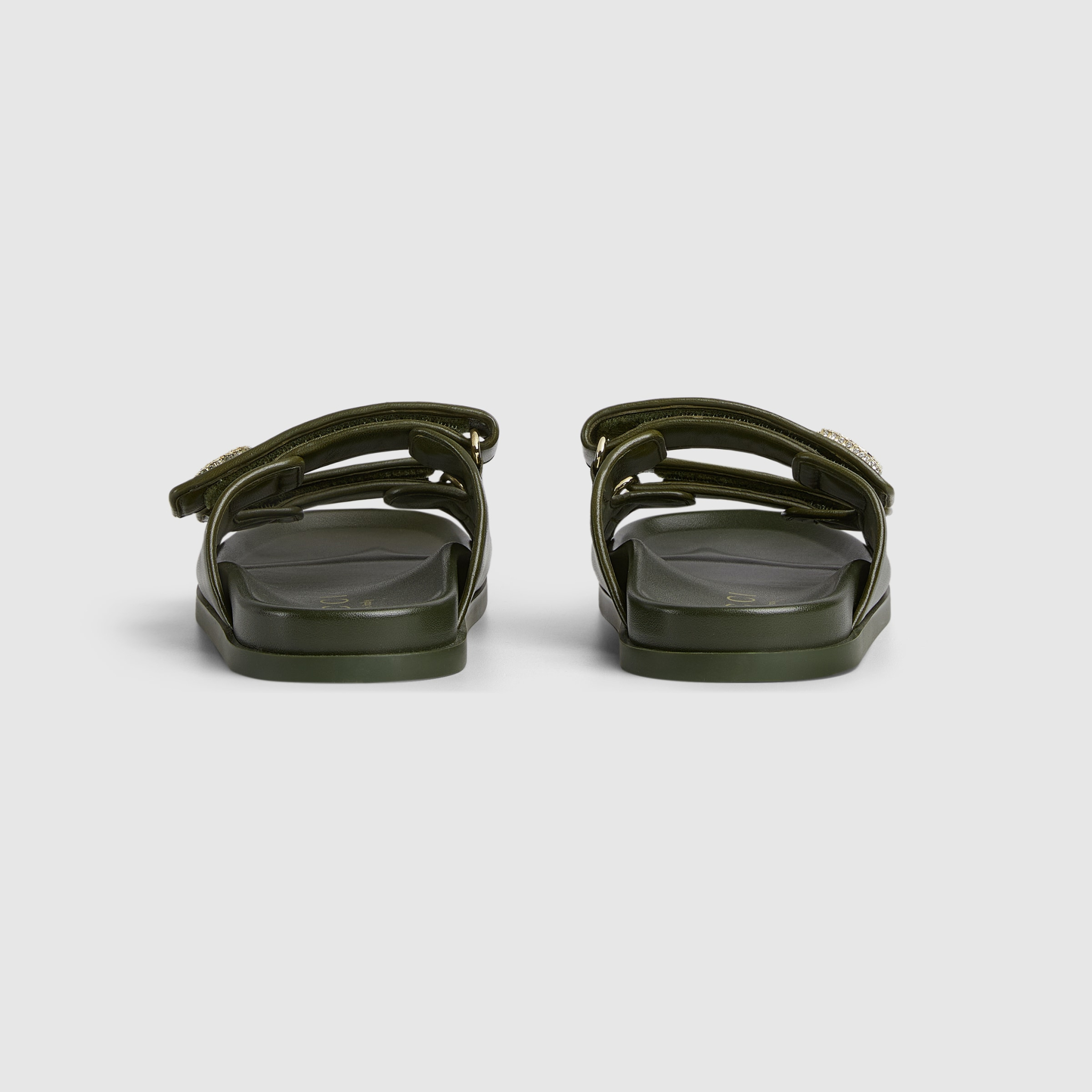 [Gucci] Sandals FW25 816633AAEKU3037