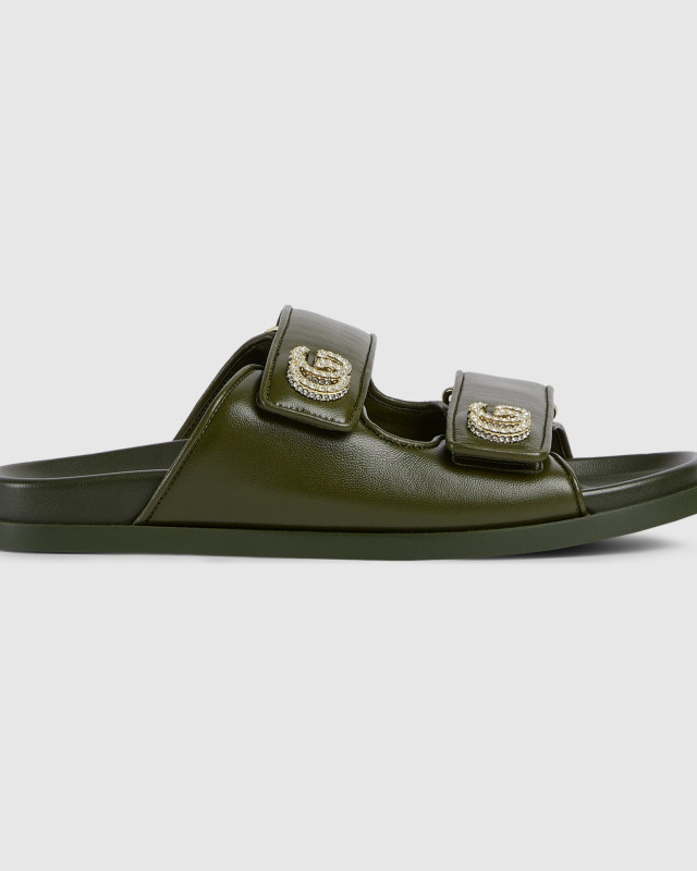 [Gucci] Sandals FW25 816633AAEKU3037