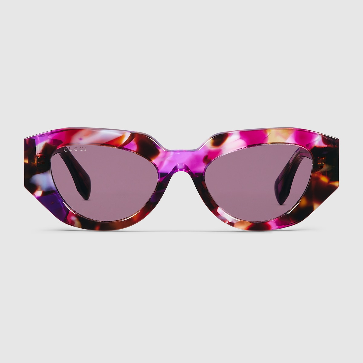 [Gucci] Sunglasses FW25 840017J07655550