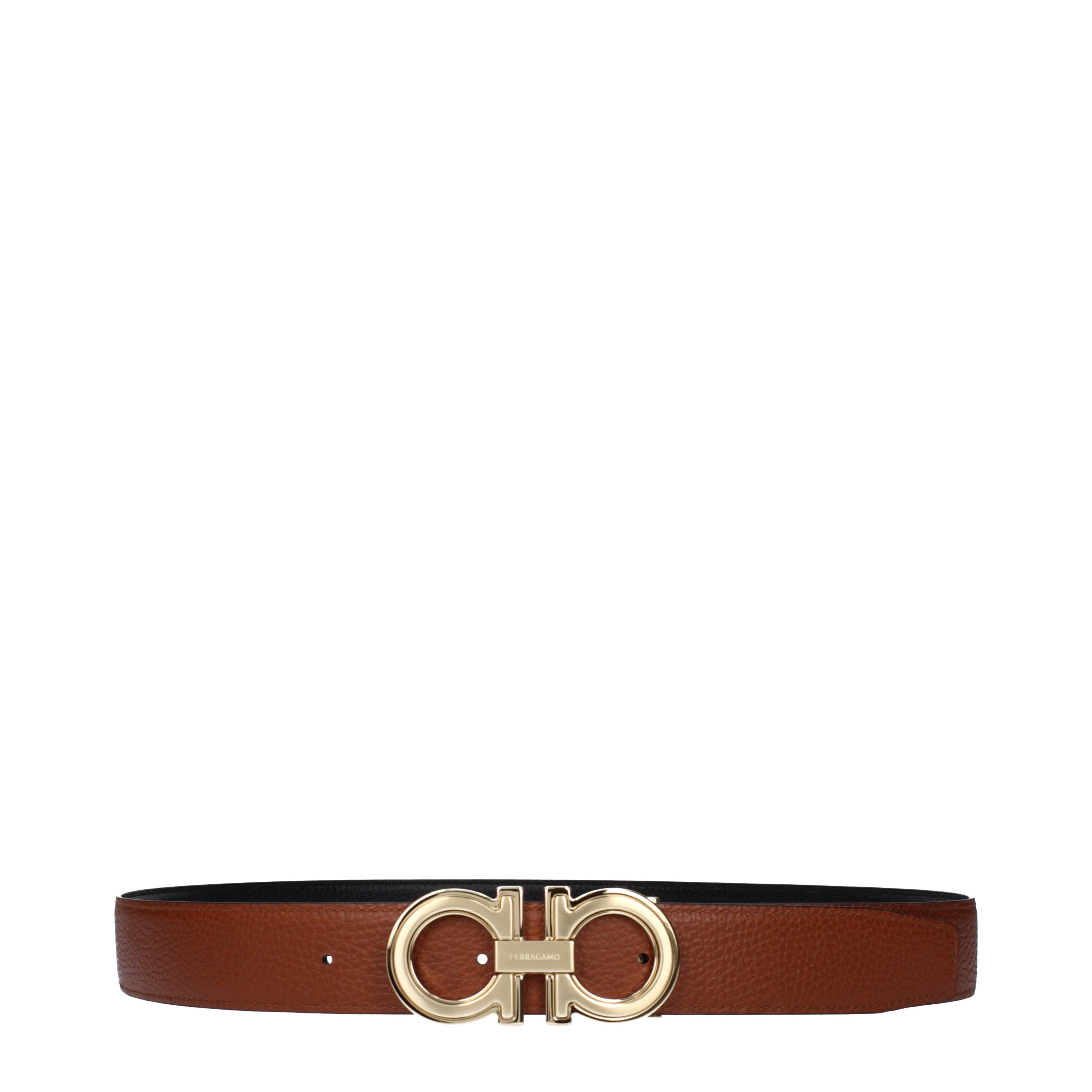 [Salvatore Ferragamo] Belt SS26 67A2540776650