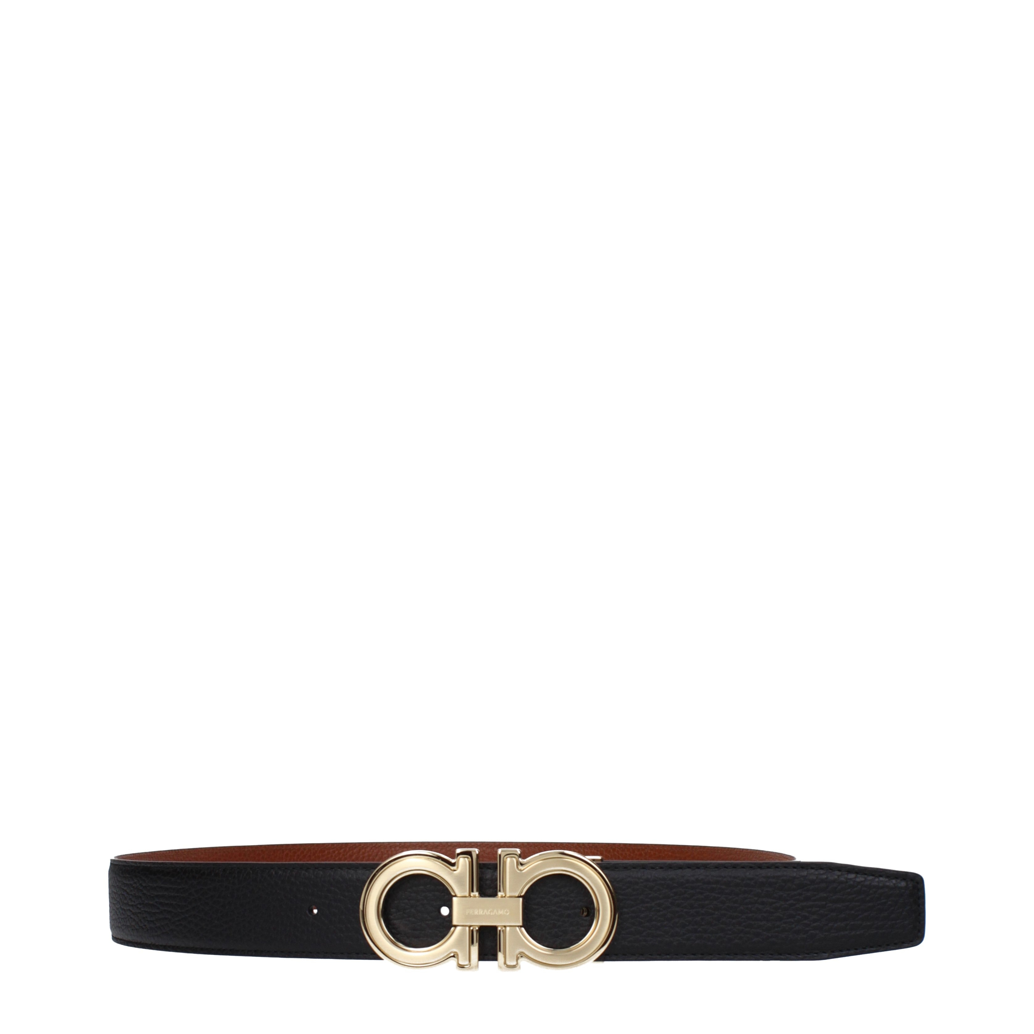 [Salvatore Ferragamo] Belt SS26 67A2540776650