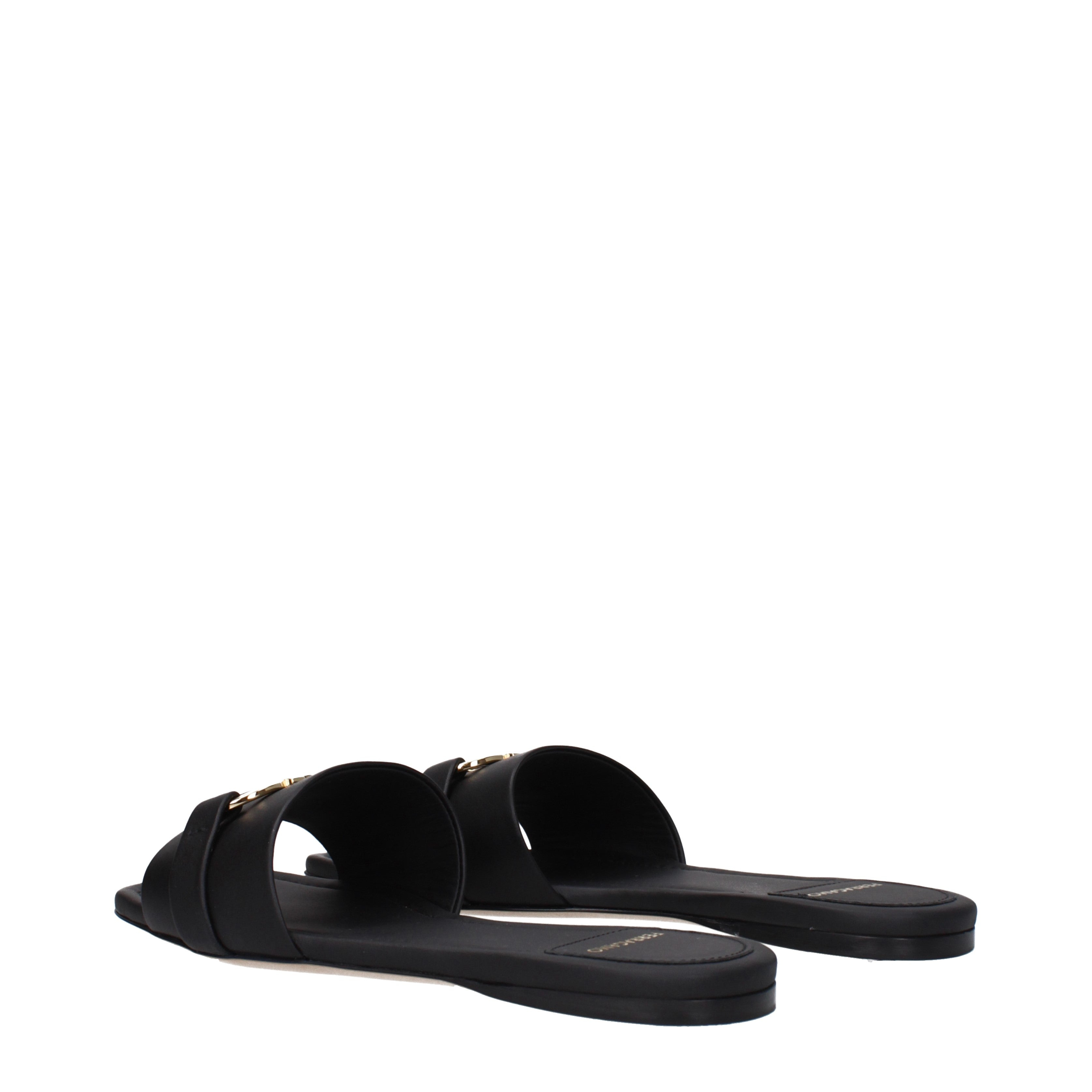 [Salvatore Ferragamo] Slippers SS26 LEAH0769636