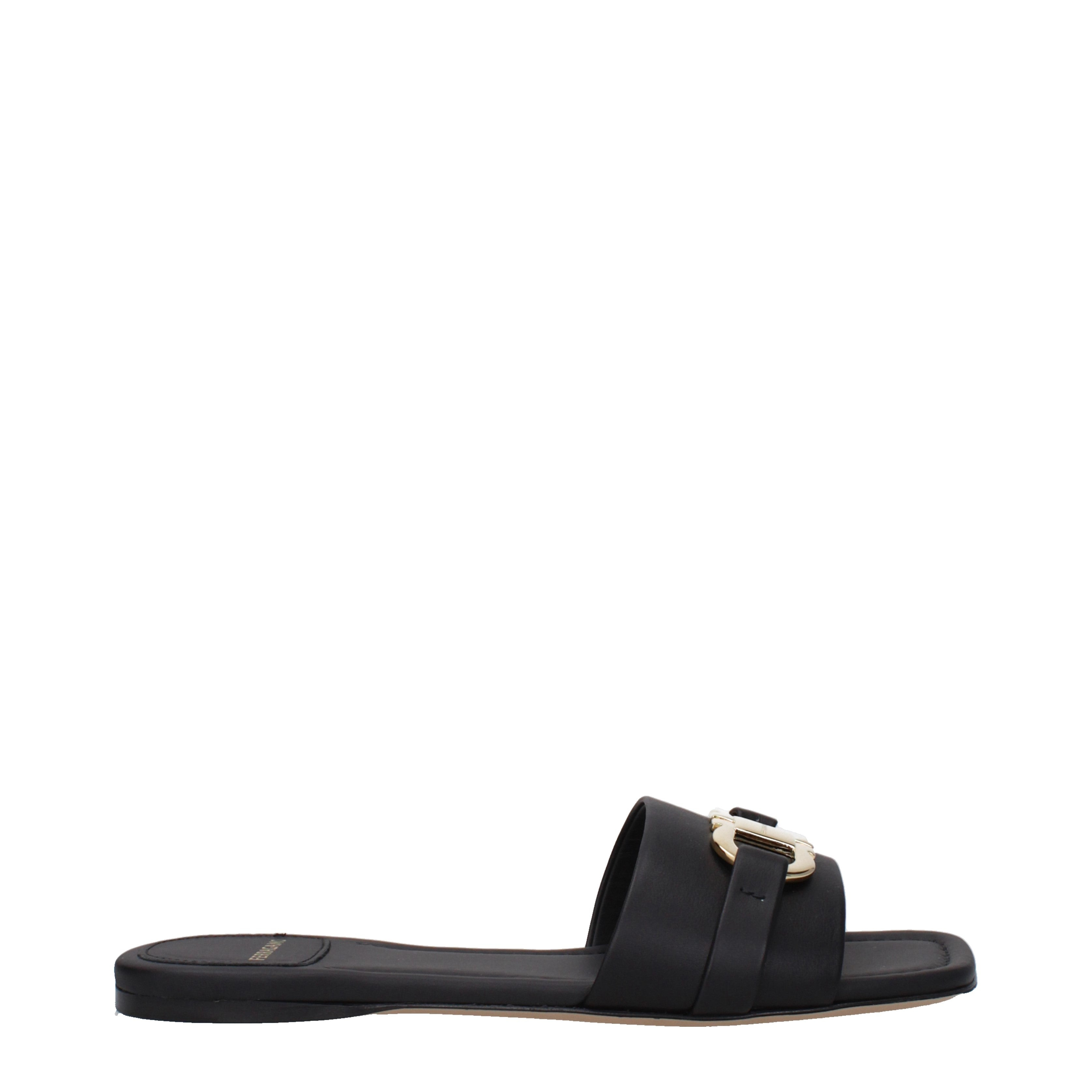 [Salvatore Ferragamo] Slippers SS26 LEAH0769636