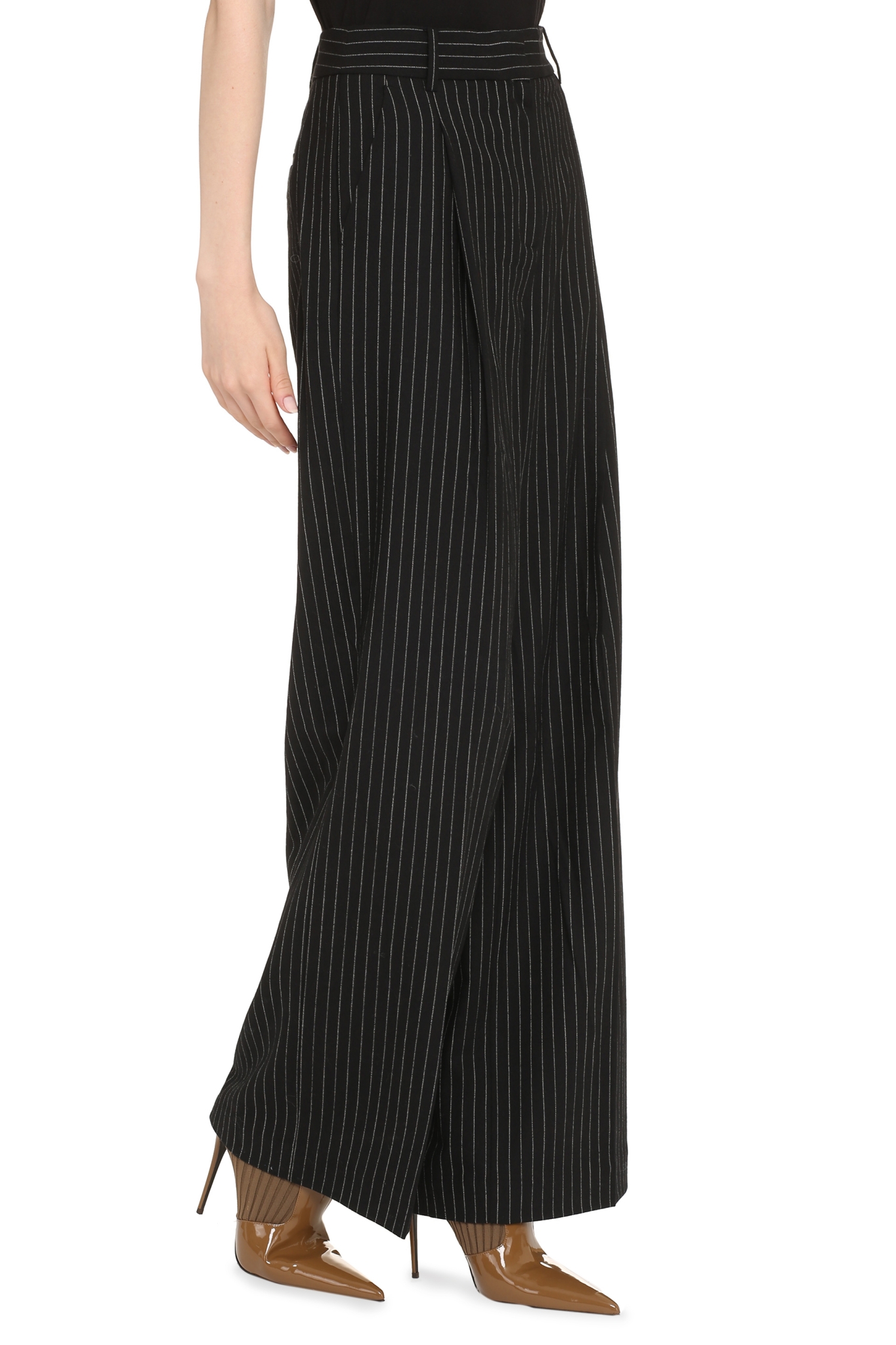[MICHAEL MICHAEL KORS] Trousers FW23 MF330H2ESJ_048