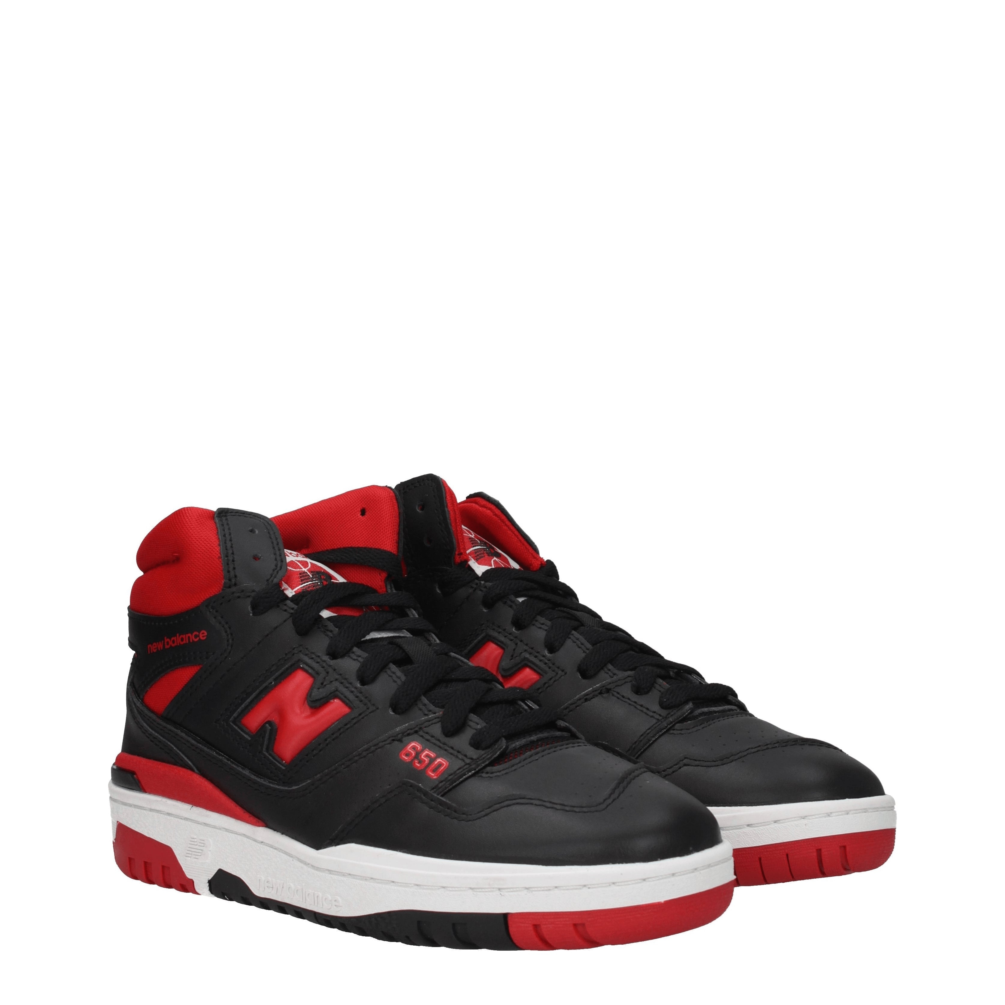 [new Balance] Sneakers SS26 UBB650RBR