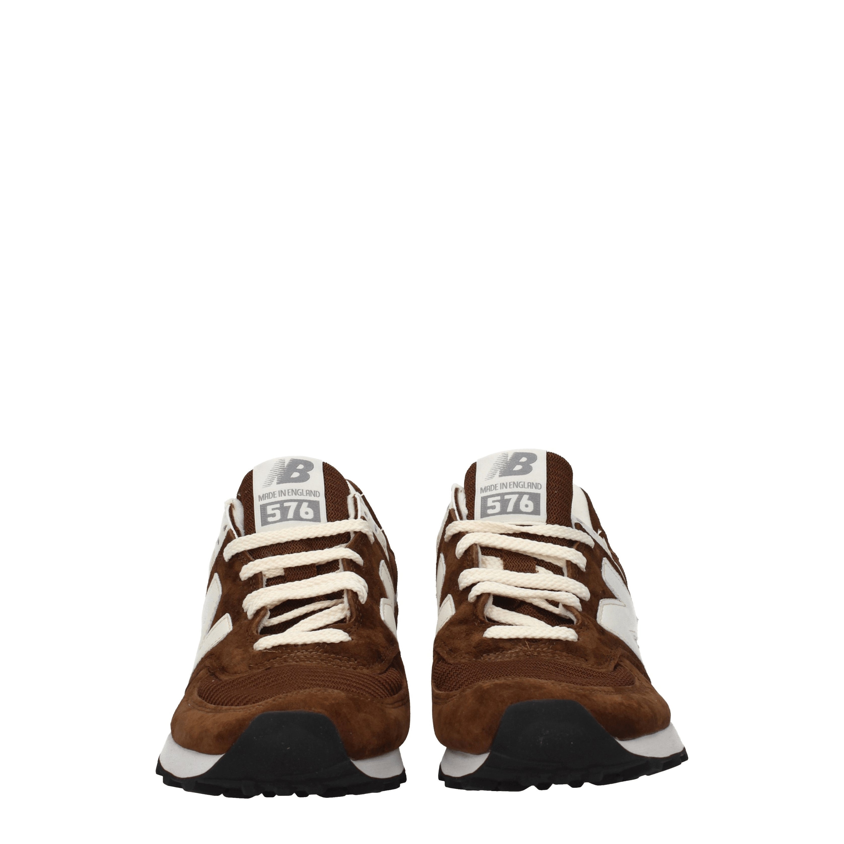 [new Balance] Sneakers SS26 UOU576BRN
