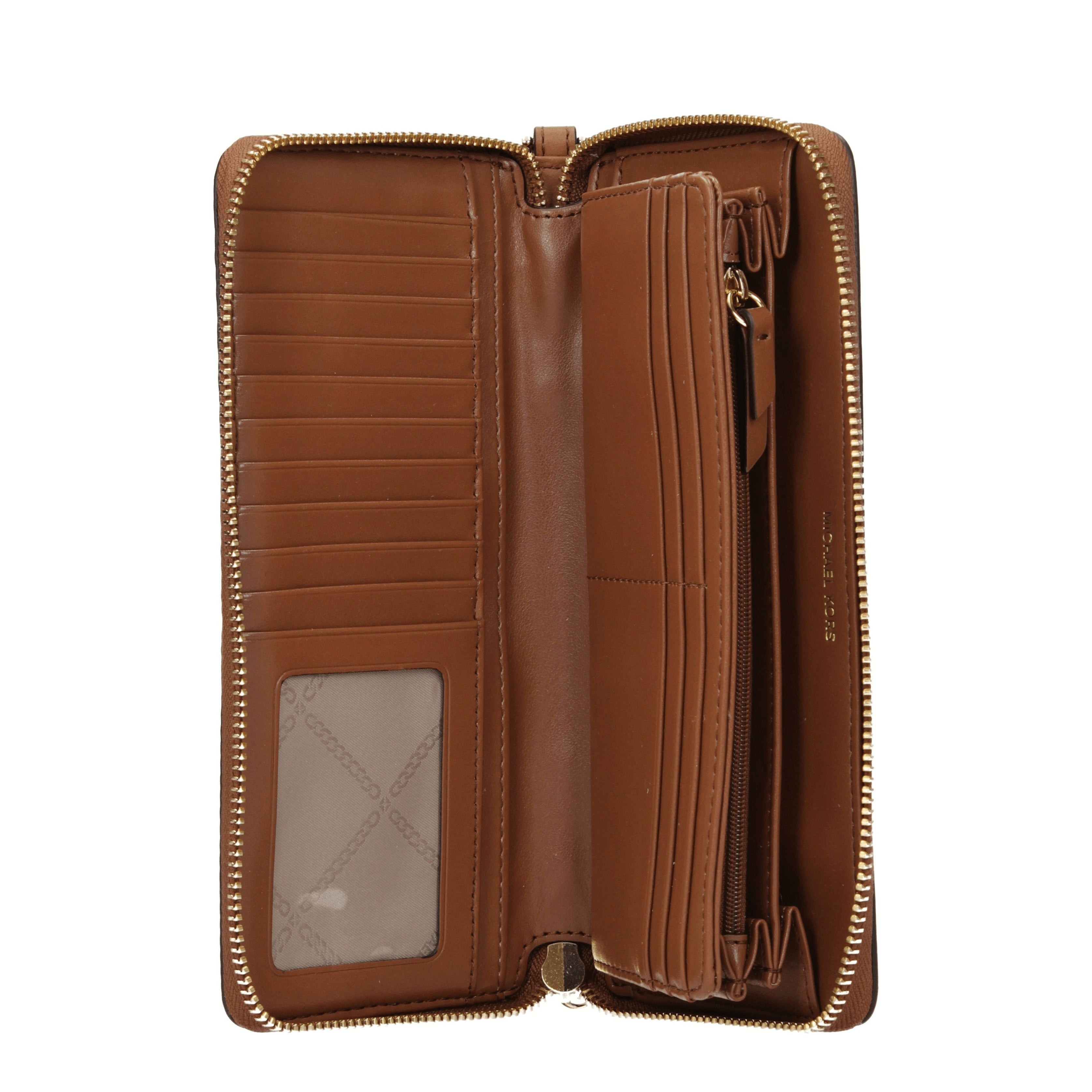 [Michael Kors] Wallet SS26 34F2G7PE3LLUGGAGE