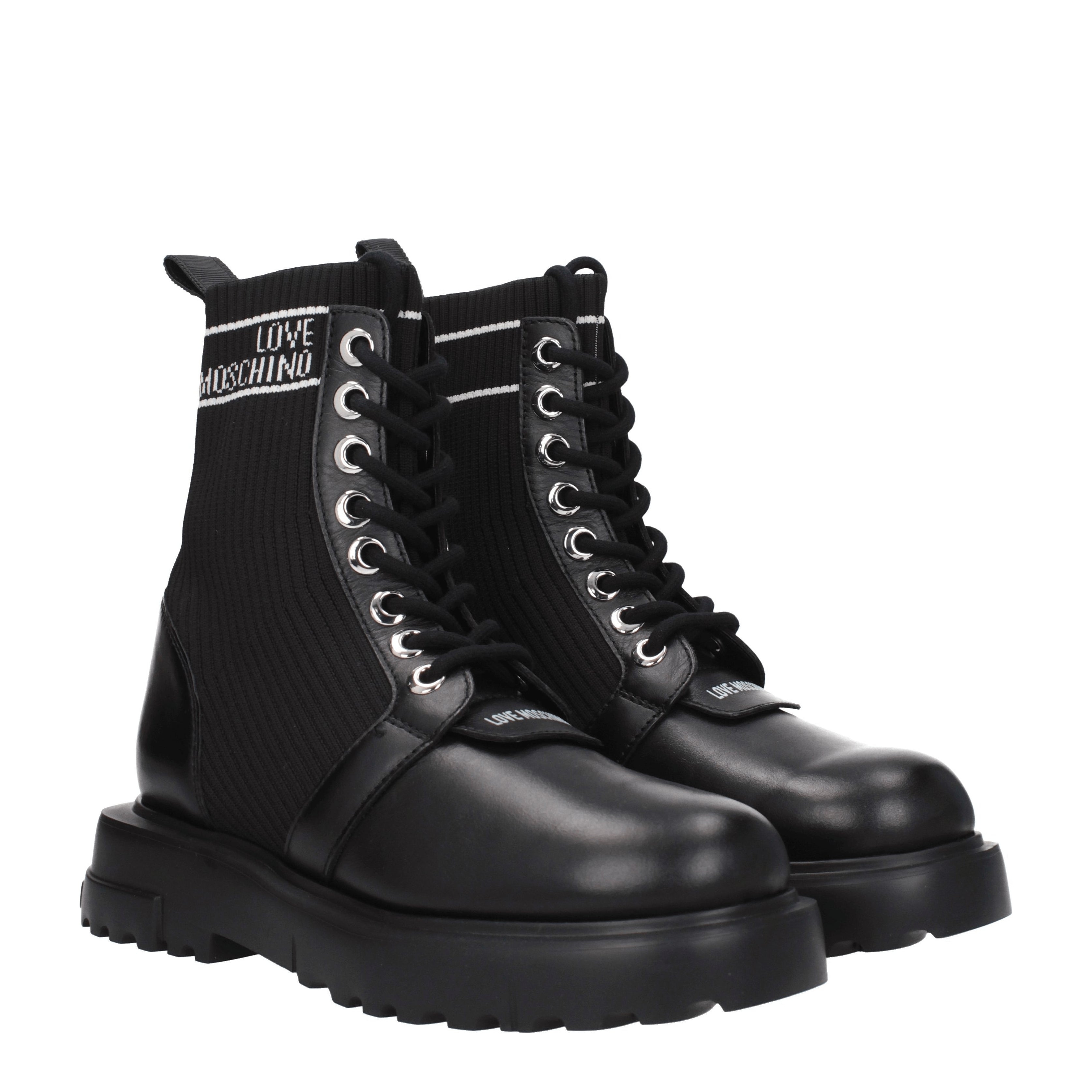 [Love Moschino] Ankle Boots SS26 JA24324G0IY600A
