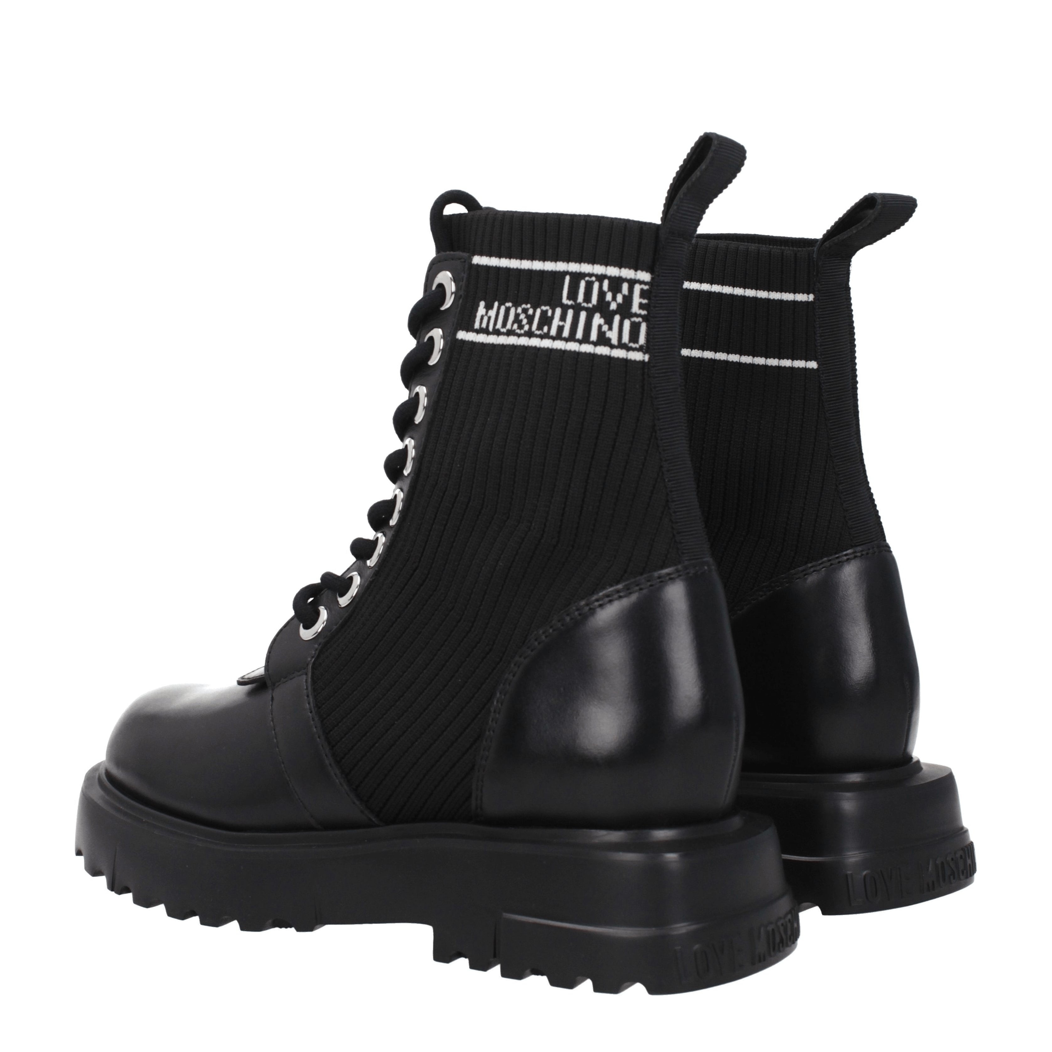 [Love Moschino] Ankle Boots SS26 JA24324G0IY600A