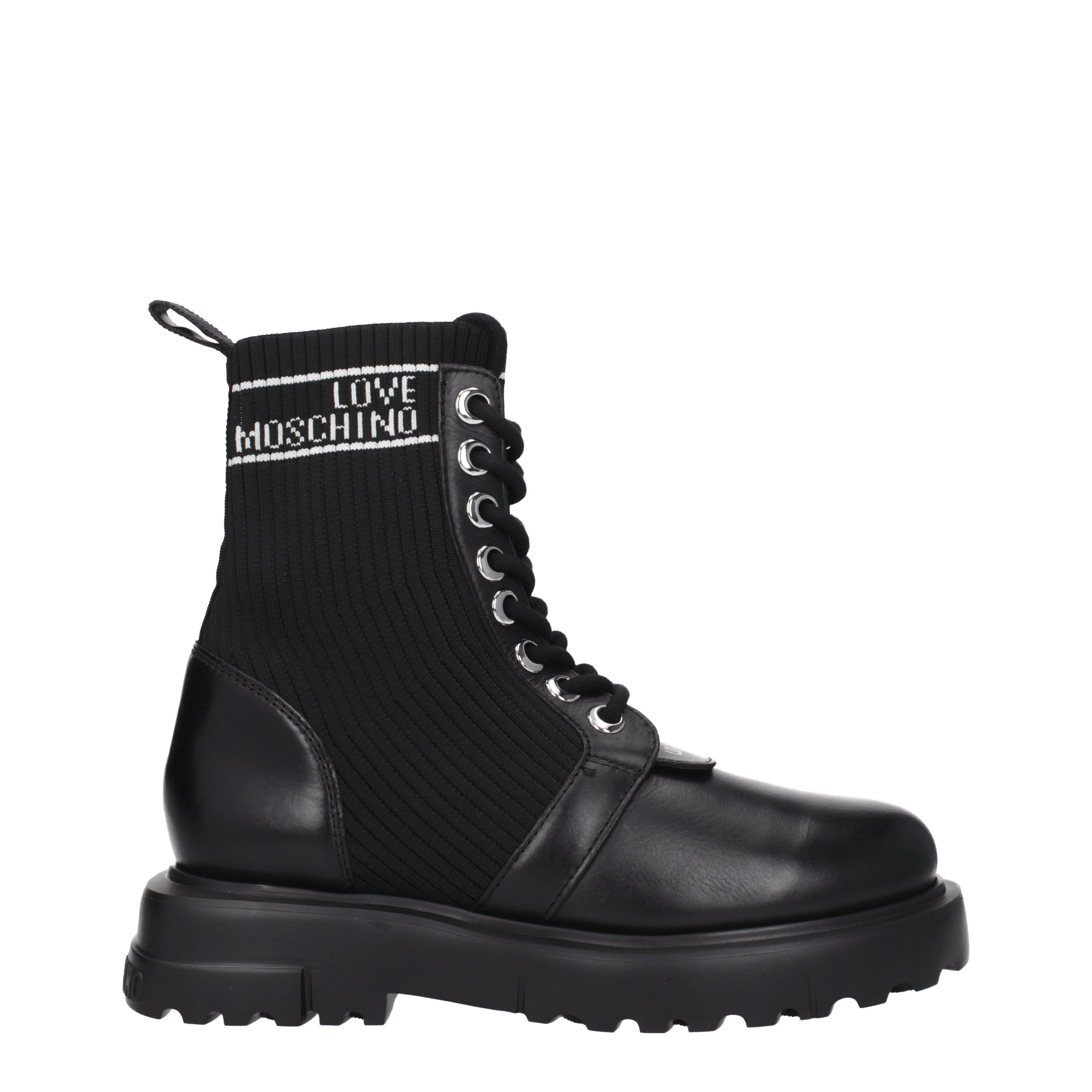 [Love Moschino] Ankle Boots SS26 JA24324G0IY600A