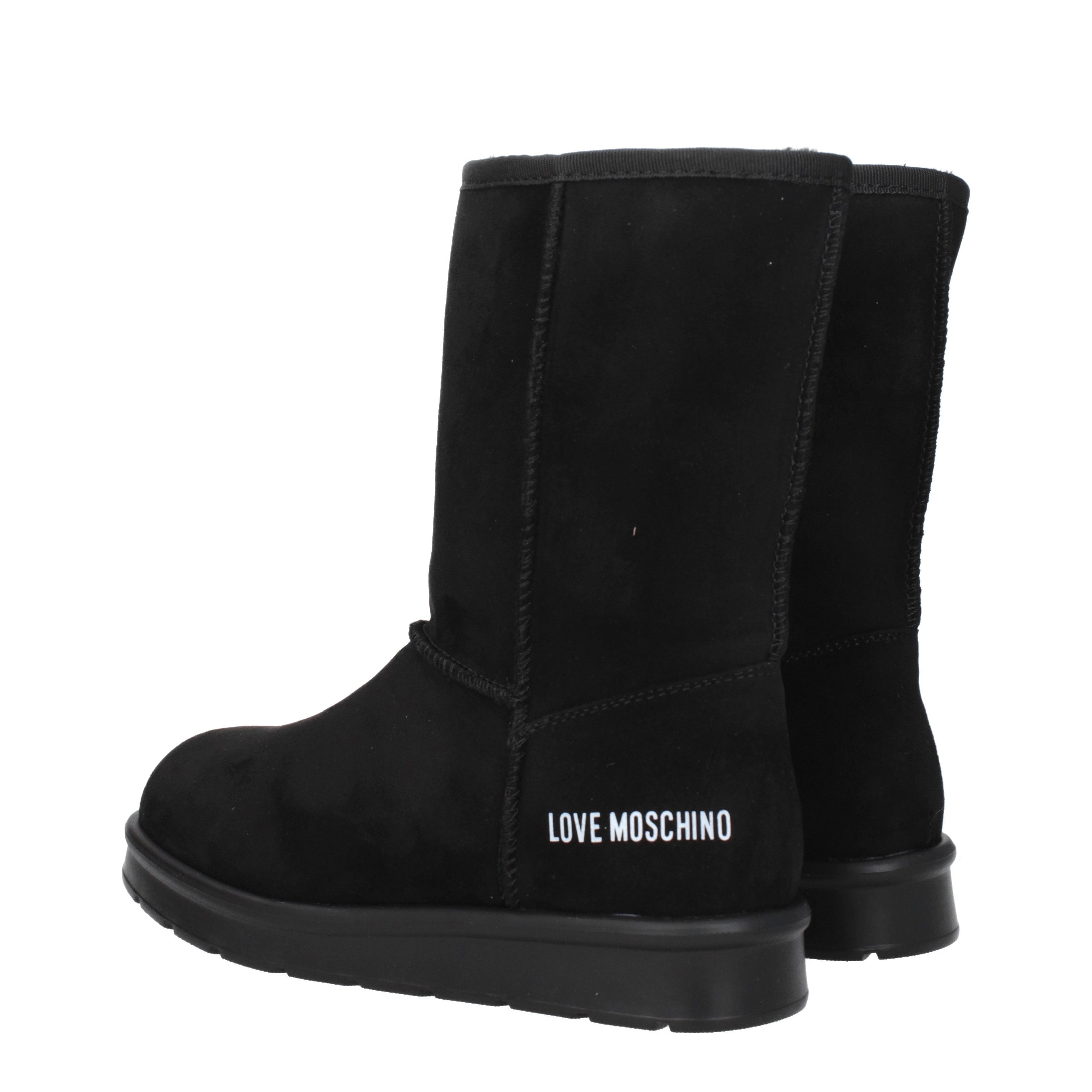 [Love Moschino] Ankle Boots SS26 JA24453H0JA5000