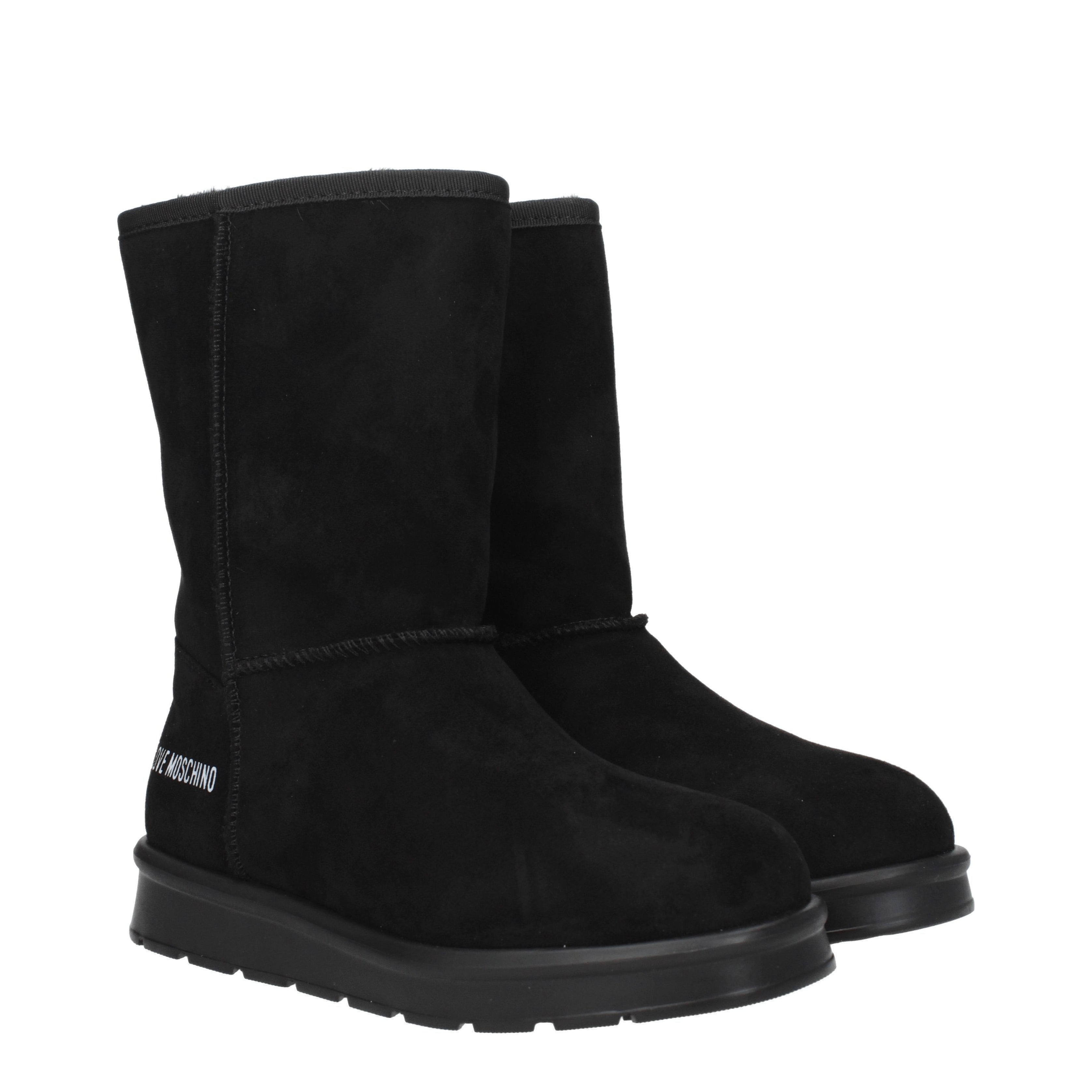 [Love Moschino] Ankle Boots SS26 JA24453H0JA5000