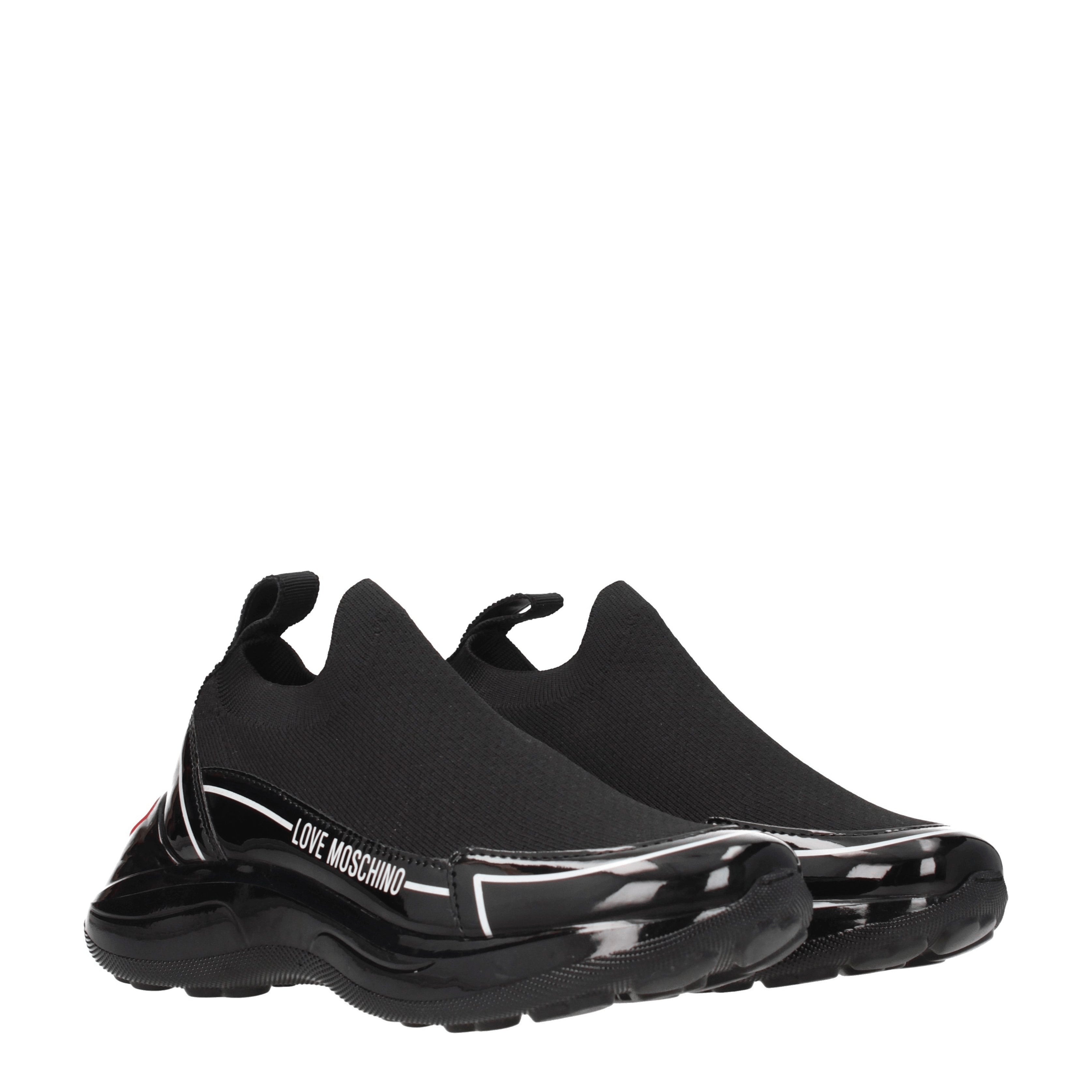 [Love Moschino] Sneakers SS26 JA15186G1IY300A