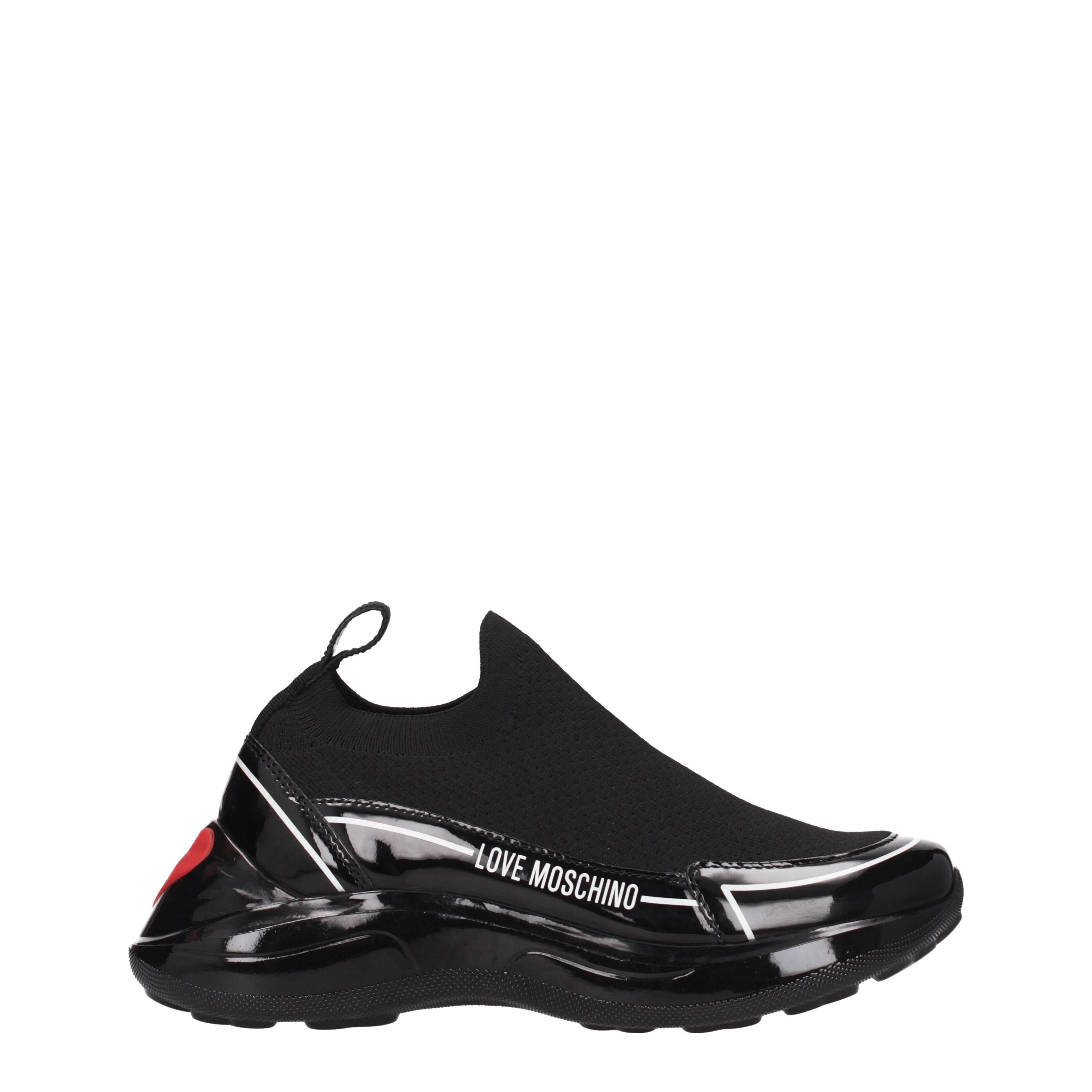 [Love Moschino] Sneakers SS26 JA15186G1IY300A