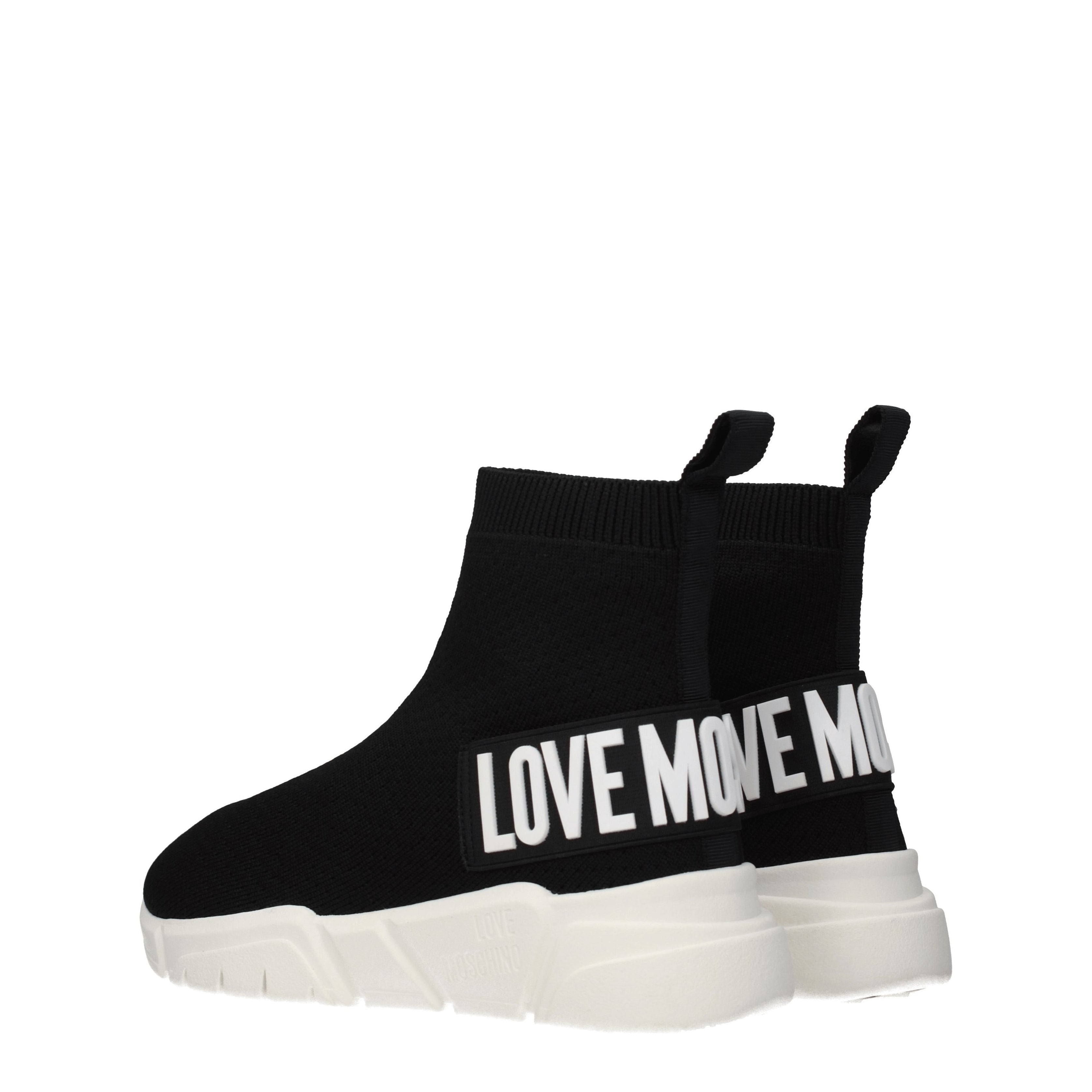 [Love Moschino] Sneakers SS26 JA15493G1GIZE000