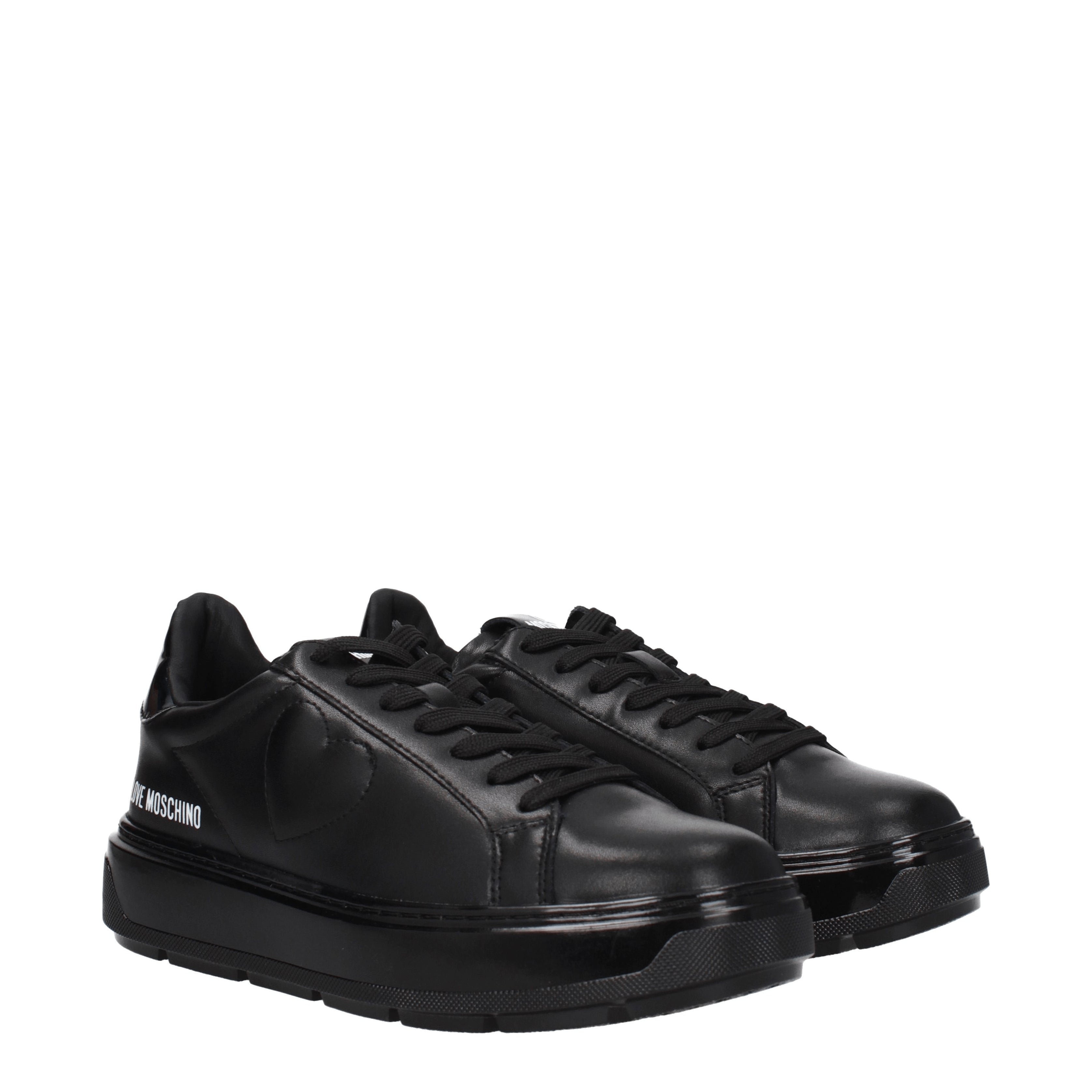 [Love Moschino] Sneakers SS26 JA15674G0IA500A