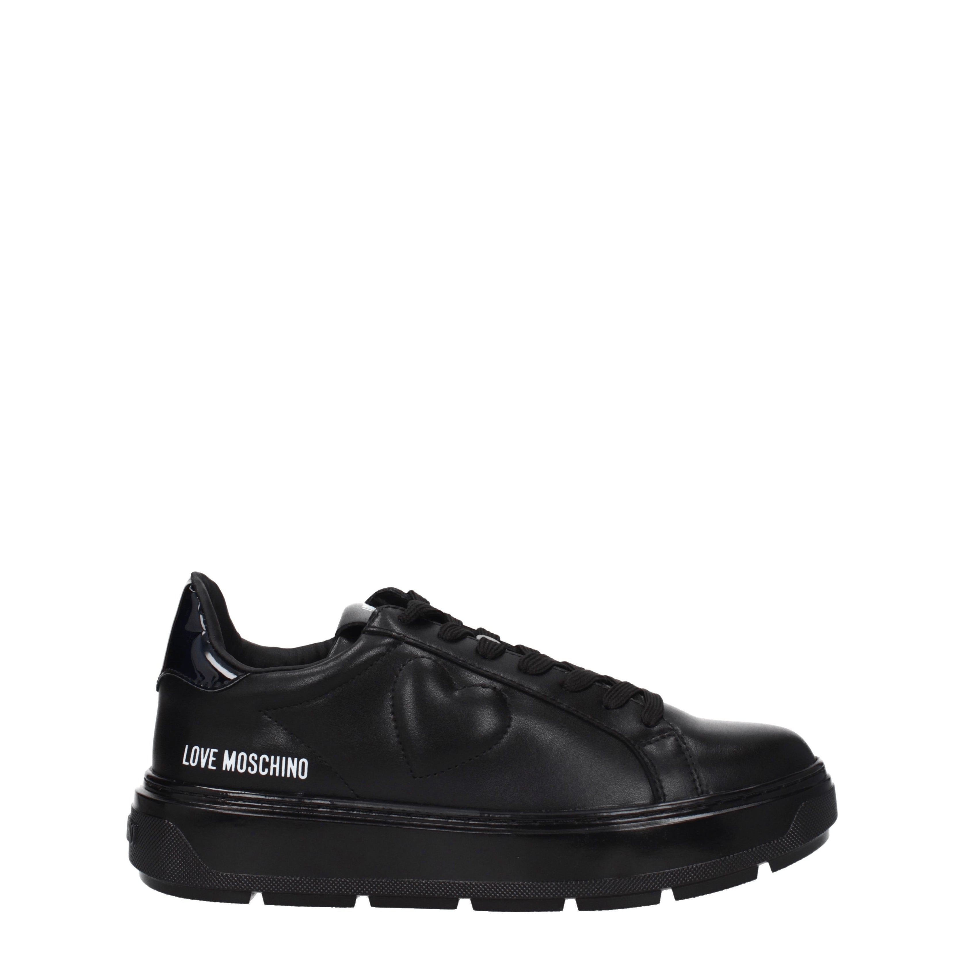 [Love Moschino] Sneakers SS26 JA15674G0IA500A