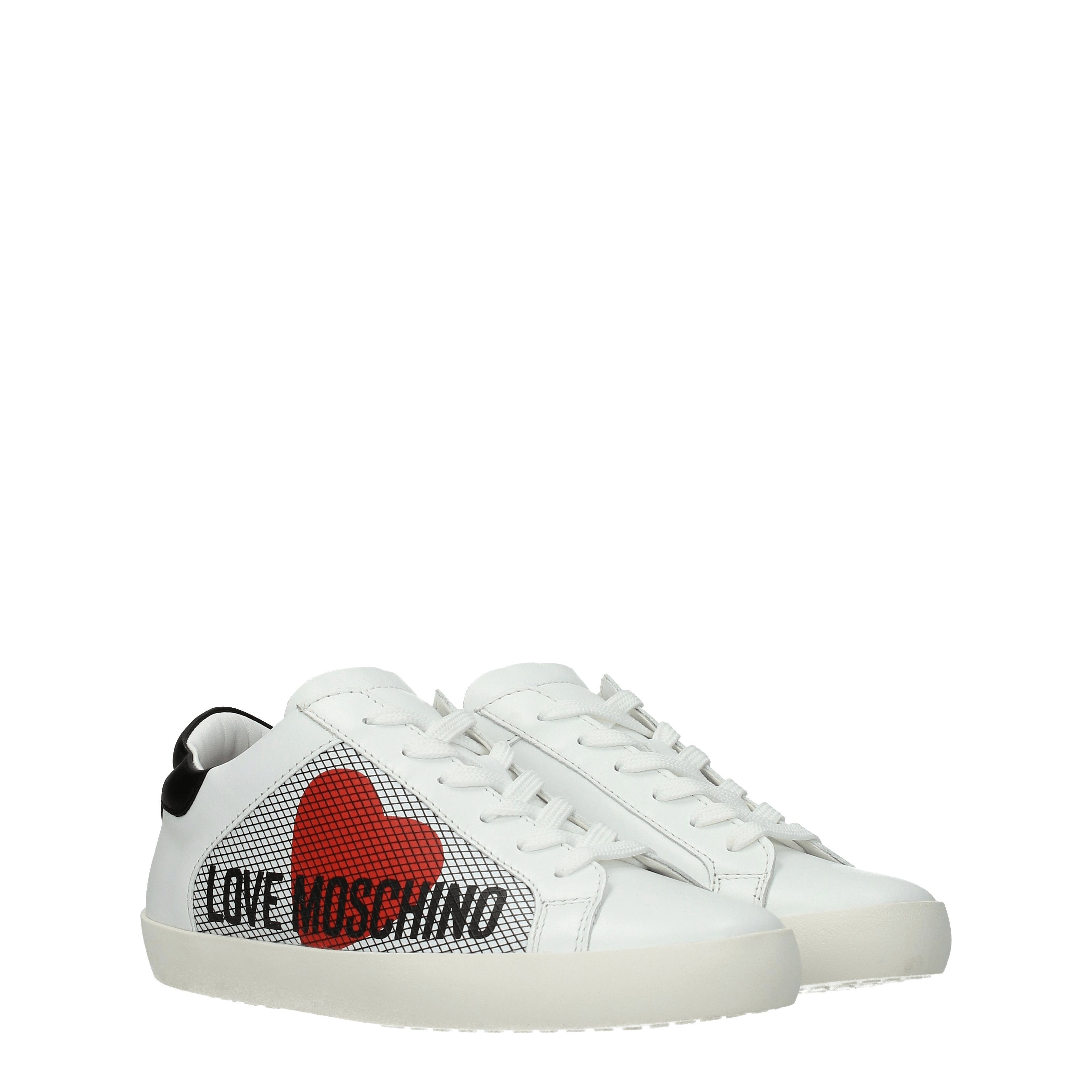 [Love Moschino] Sneakers SS26 JA15422G1EIA710A