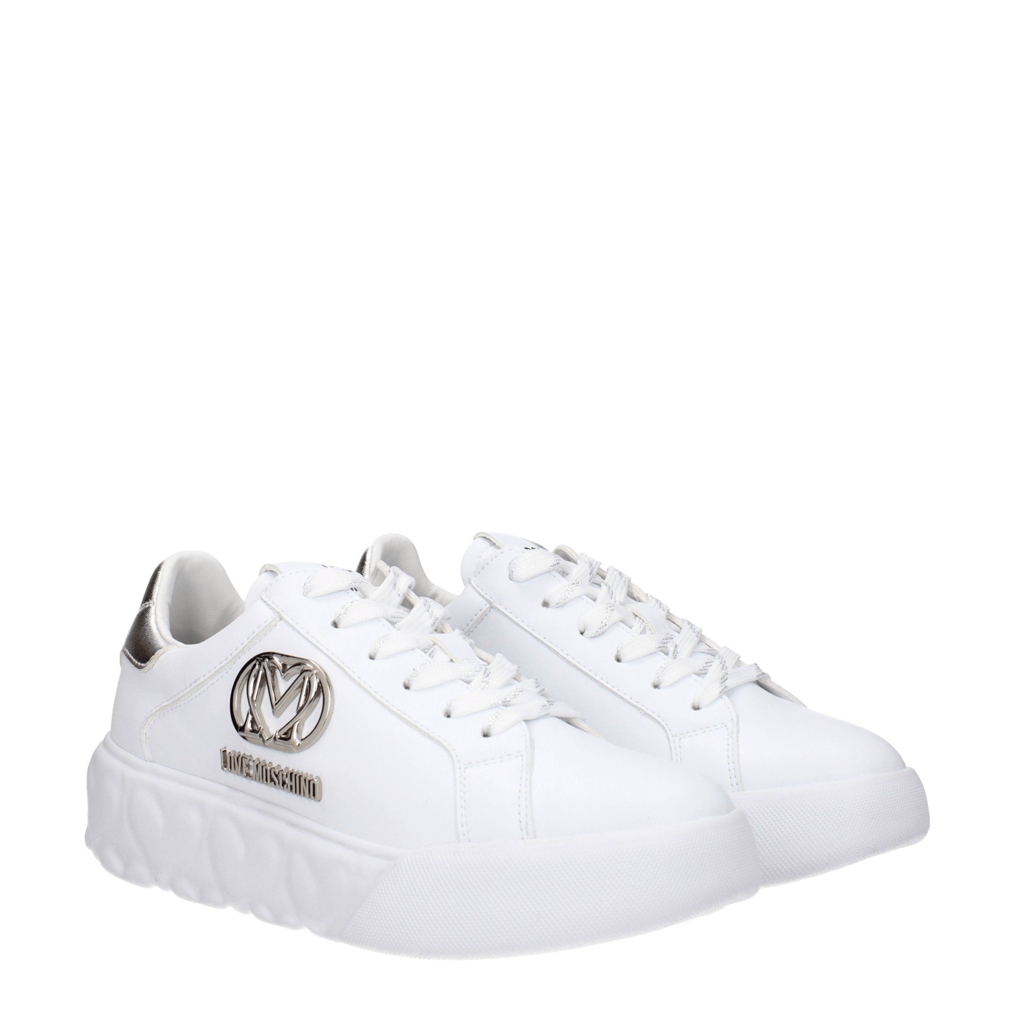 [Love Moschino] Sneakers SS26 JA15914G0IA210B