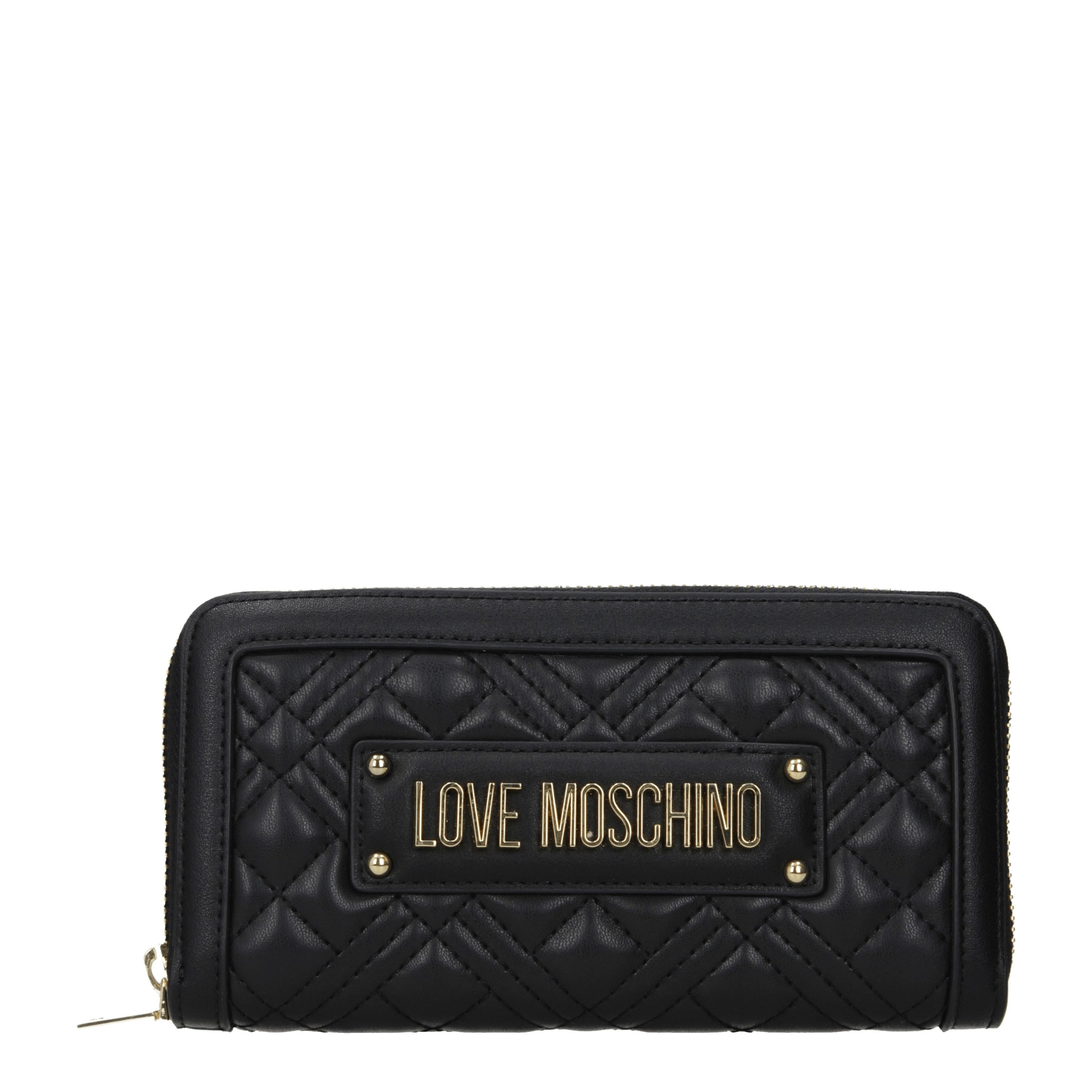 [Love Moschino] Wallet SS26 JC5600PP1LA0000