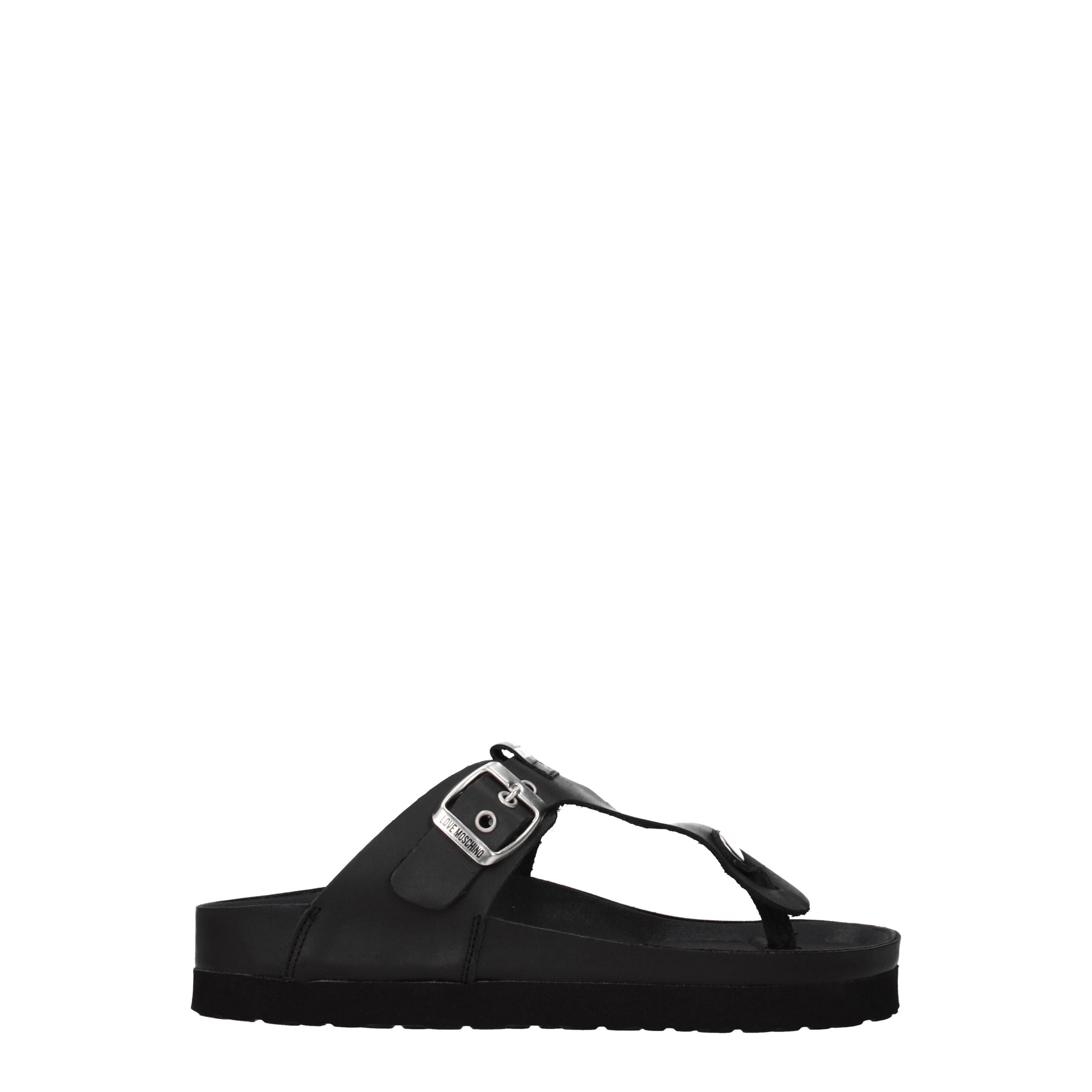 [Love Moschino] Sandals SS26 JA28164G1GIA0000