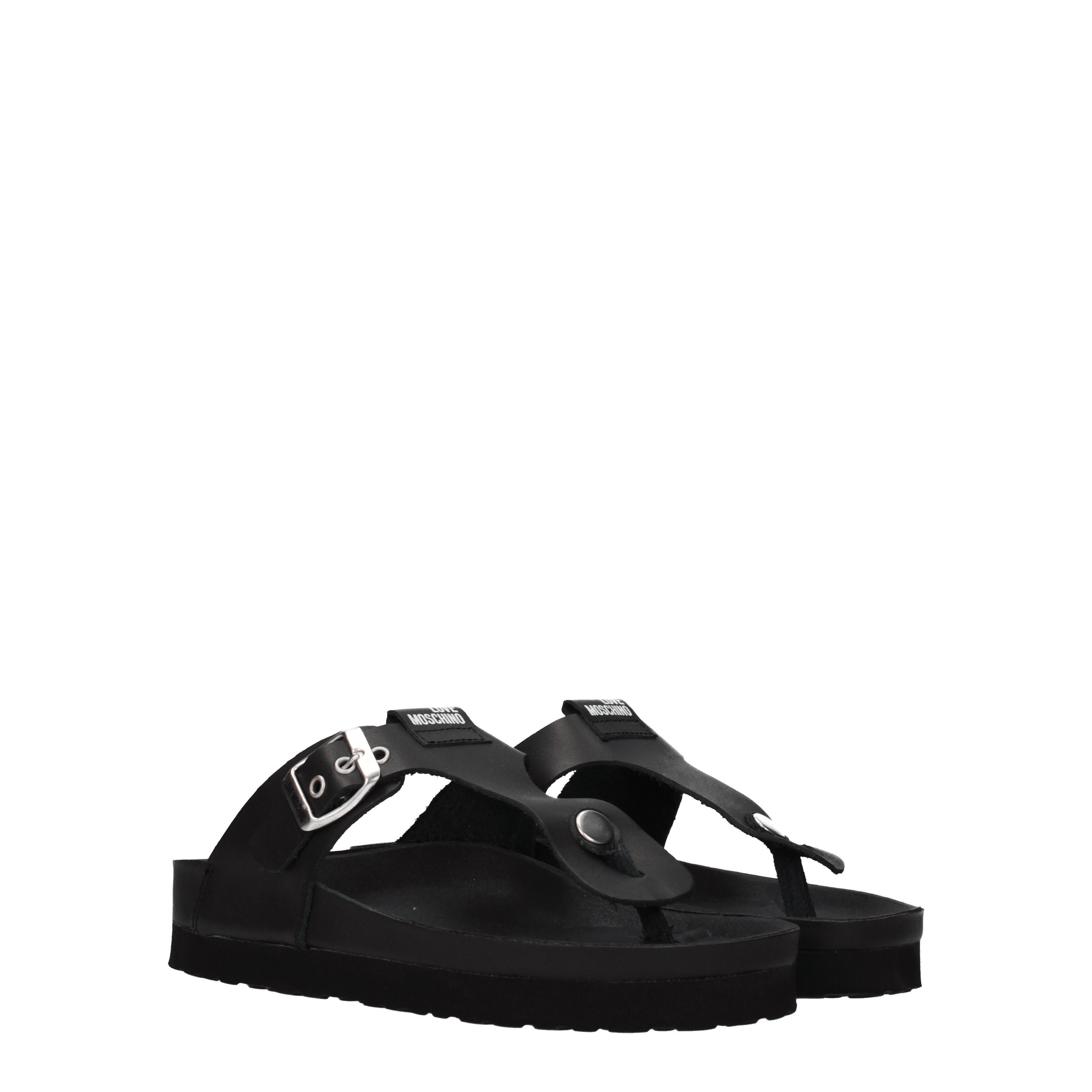 [Love Moschino] Sandals SS26 JA28164G1GIA0000