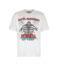 [Local Authority] T-shirts Short Sleeve SS24 A24SSN05_WHITE