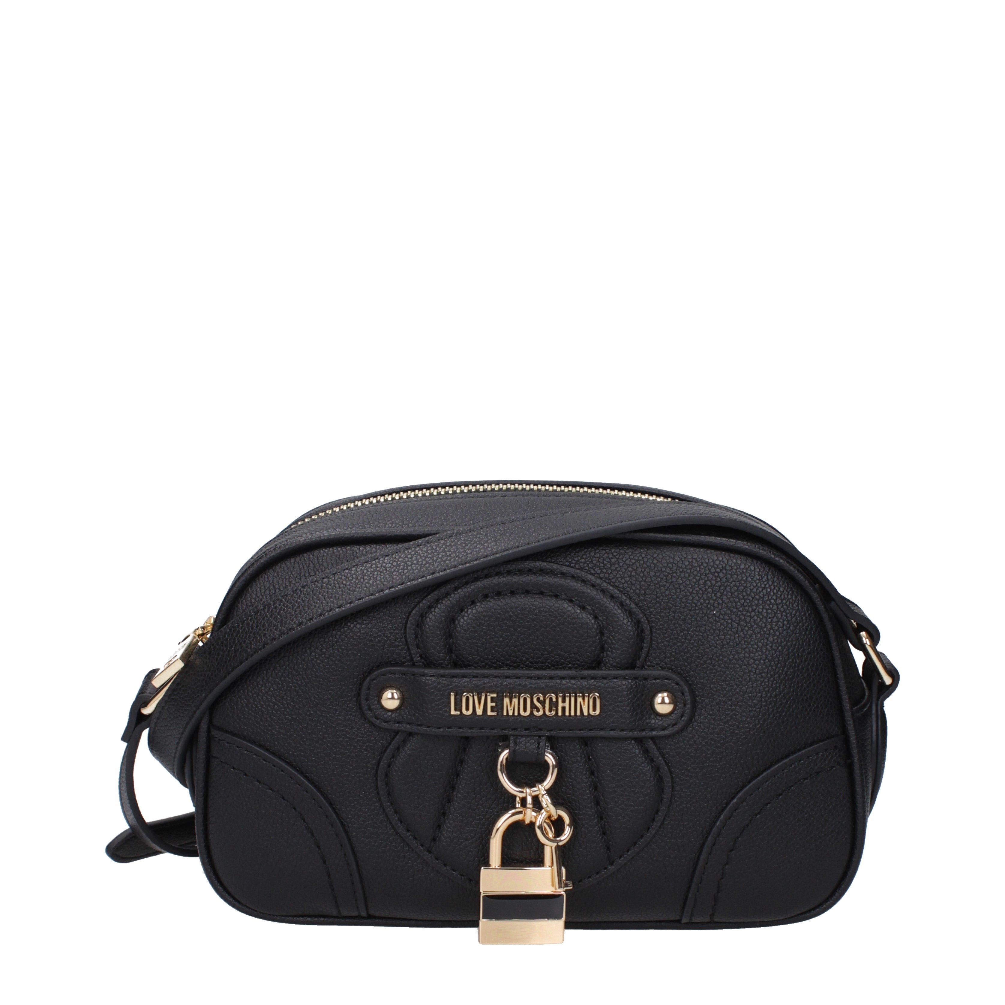 [Love Moschino] Cross body bag SS26 JC4169PPLS0000