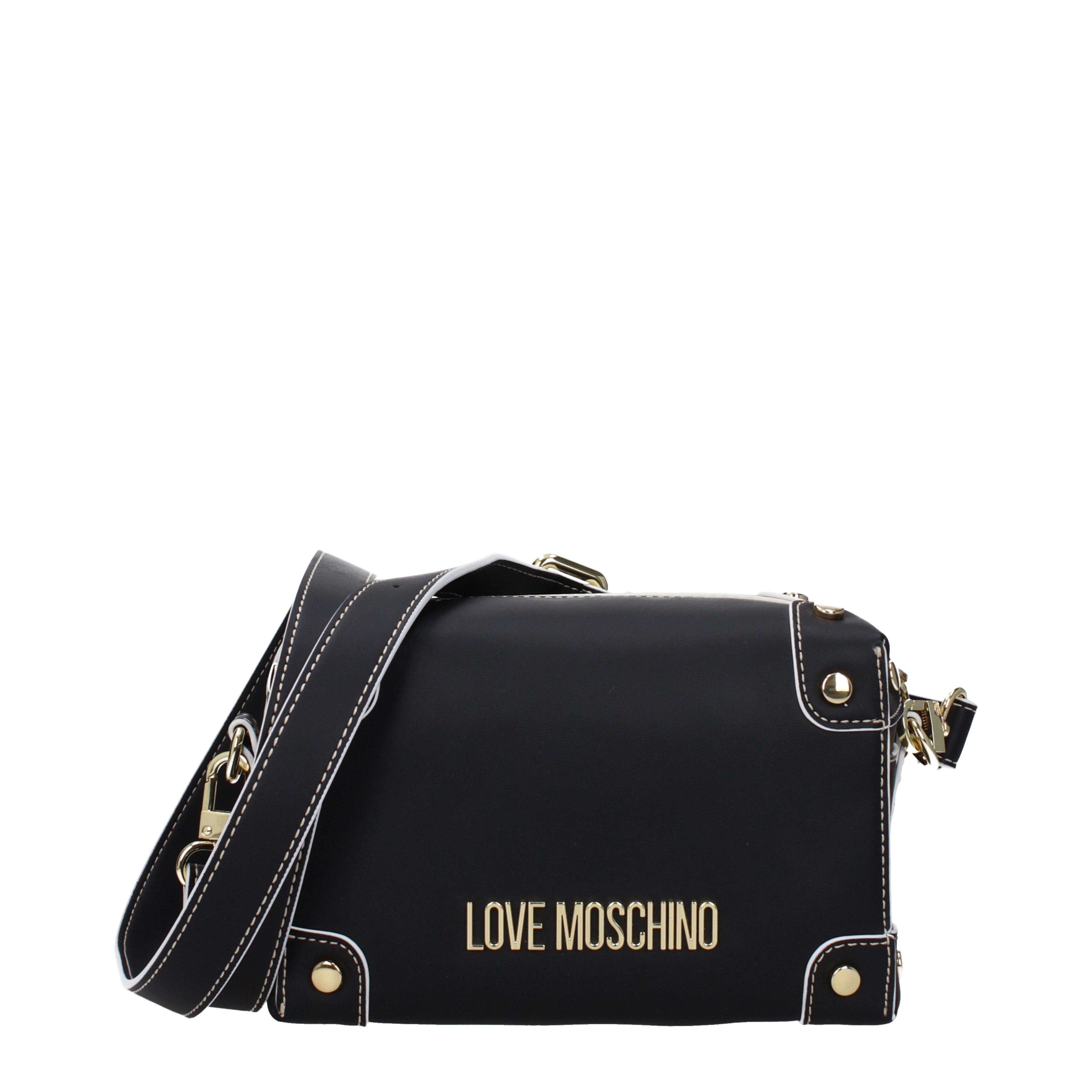 [Love Moschino] Cross body bag SS26 JC4249PPKU0000