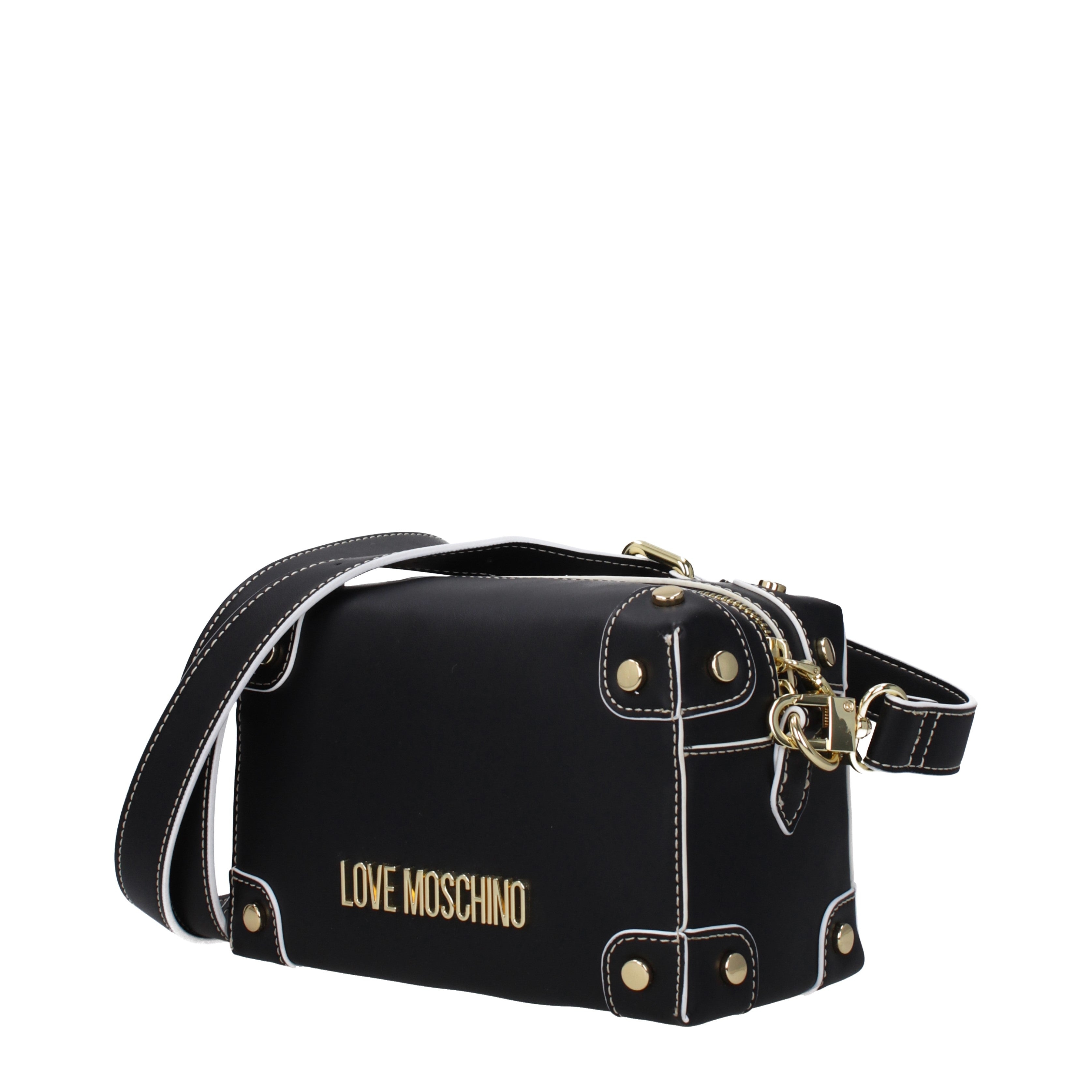 [Love Moschino] Cross body bag SS26 JC4249PPKU0000