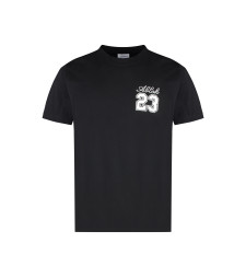 [Off-White] T-shirts Short Sleeve SS25 OMAA027S24JER005_1001