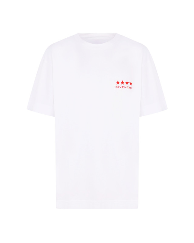 [Givenchy] T-shirts Short Sleeve SS25 BM71JA3YJ5_100