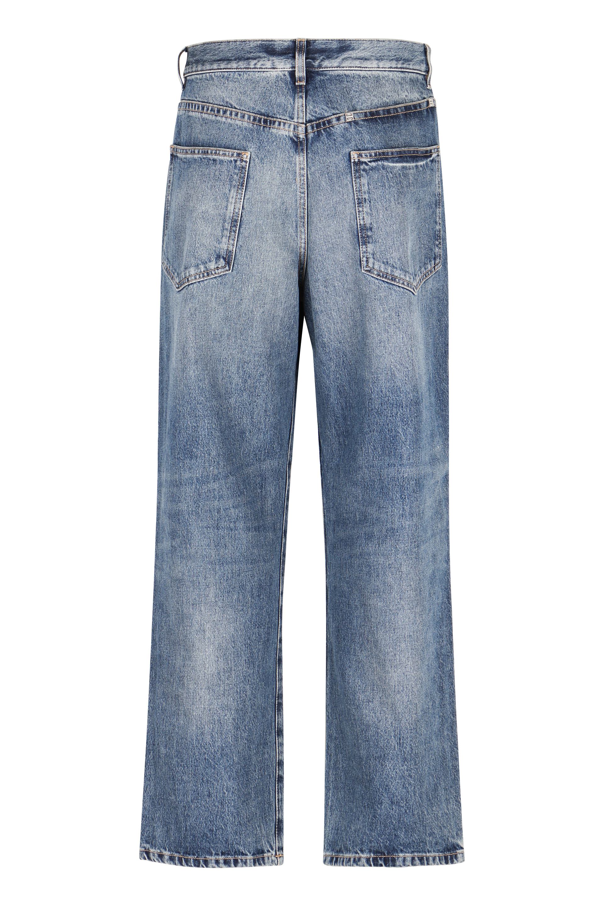 [Givenchy] Jeans SS25 BM51E35Y99_415