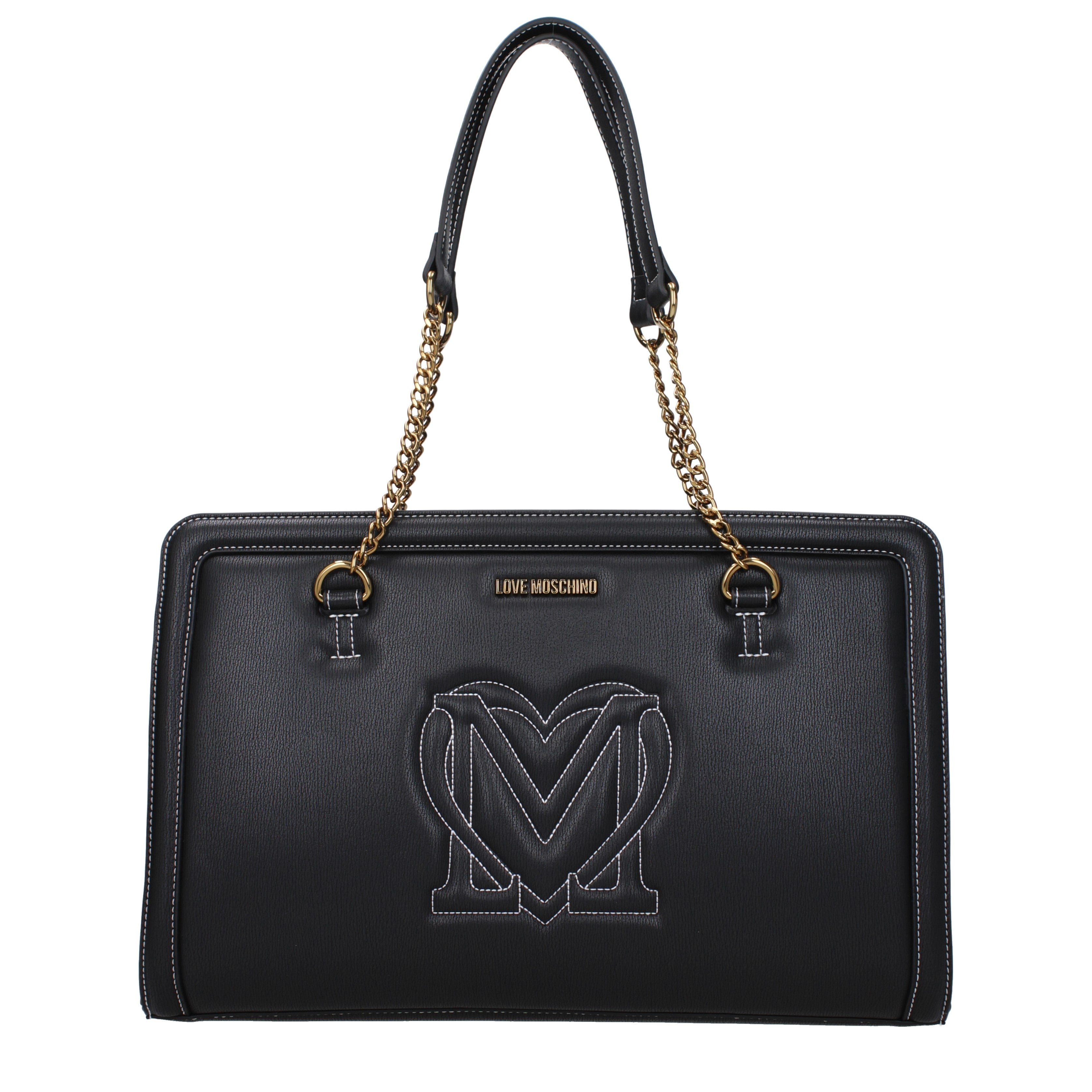 [Love Moschino] Shoulder bag SS26 JC4327PPKR0000