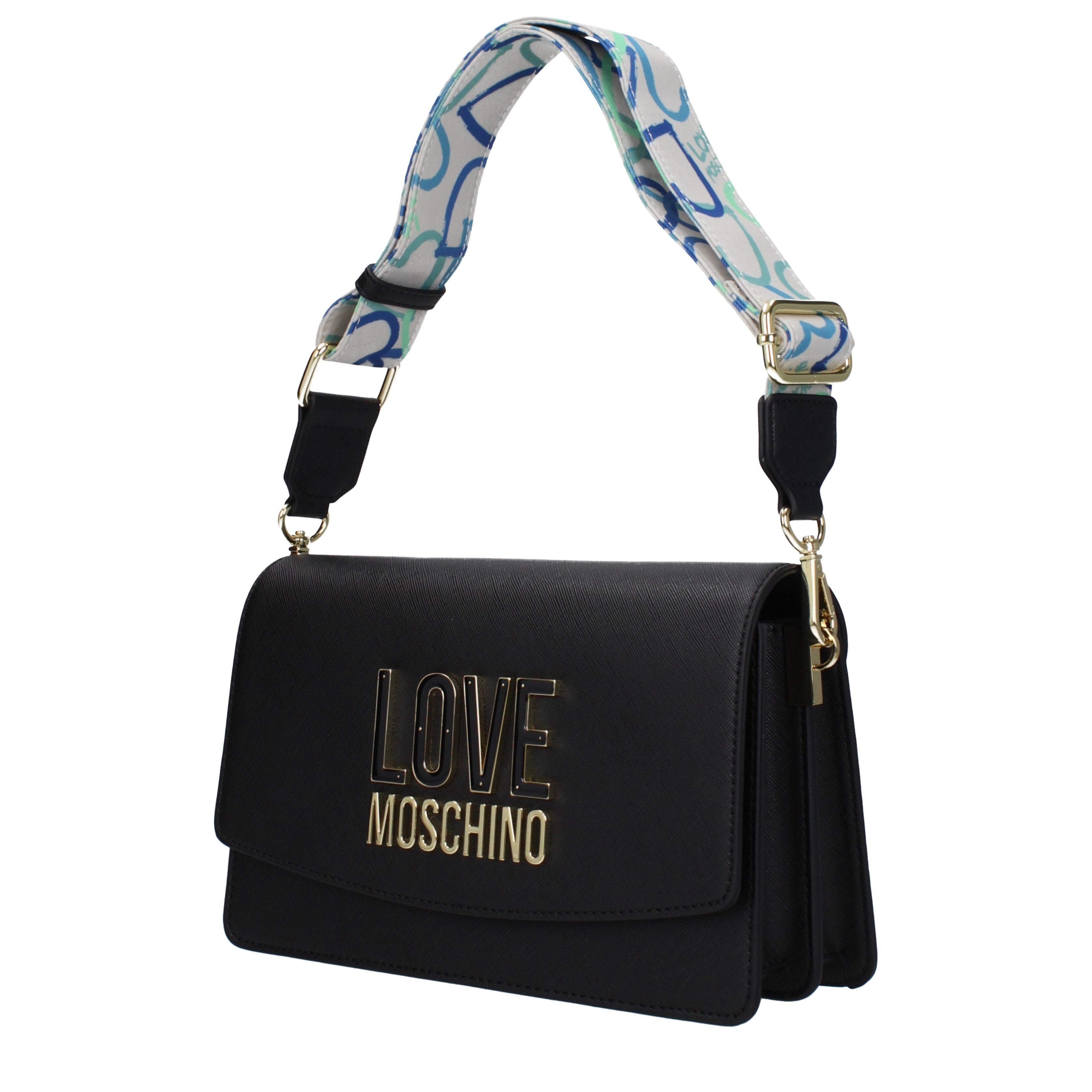 [Love Moschino] Shoulder bag SS26 JC4209PPLQ100A