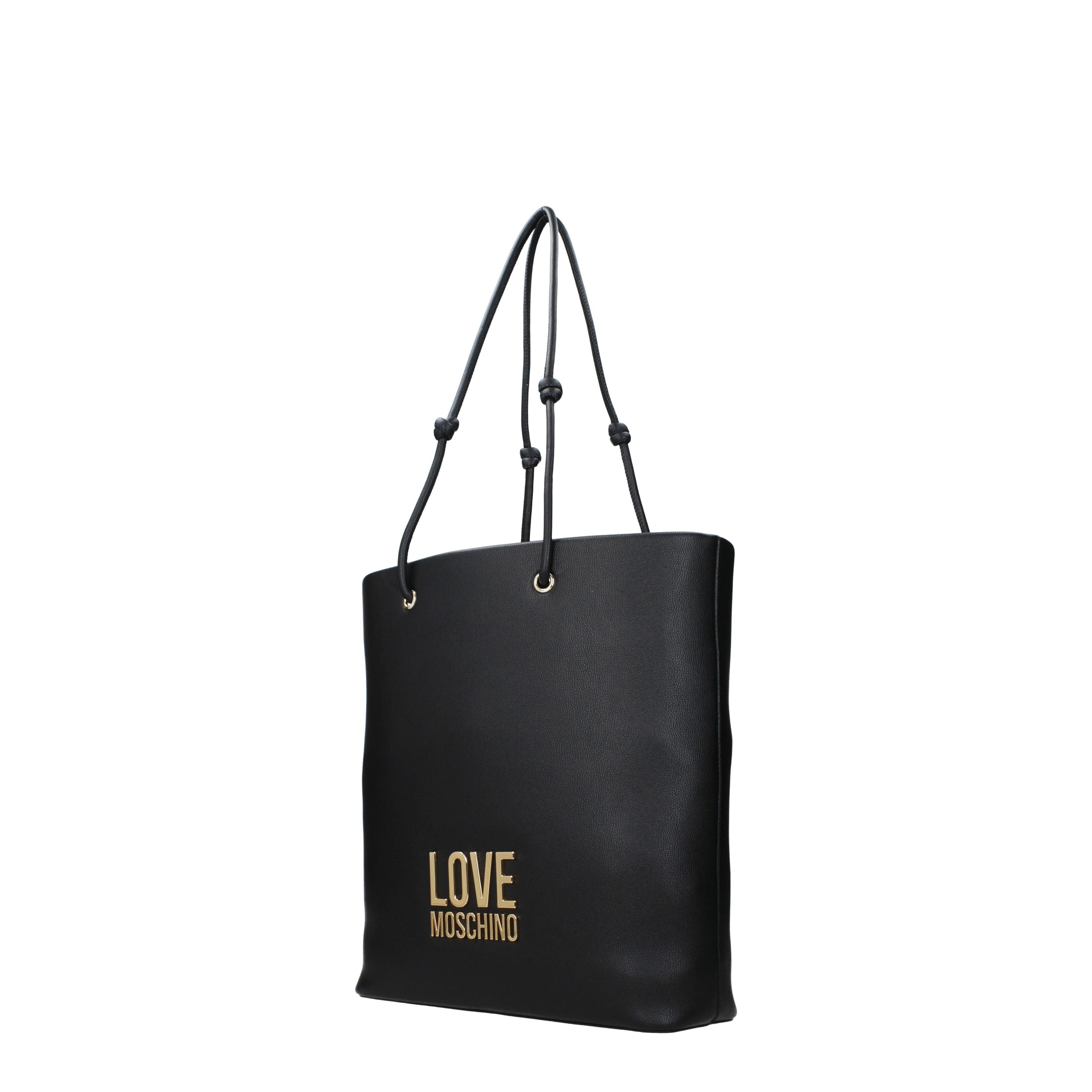[Love Moschino] Shoulder bag SS26 JC4110PP1GLI0000