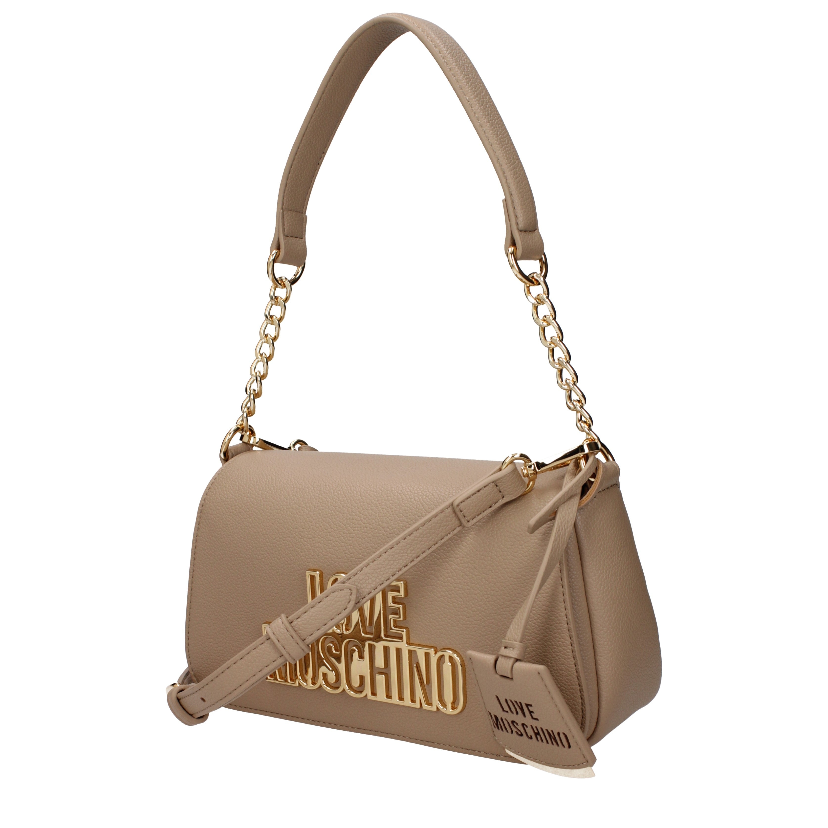 [Love Moschino] Shoulder bag SS26 JC4337PPKO0106