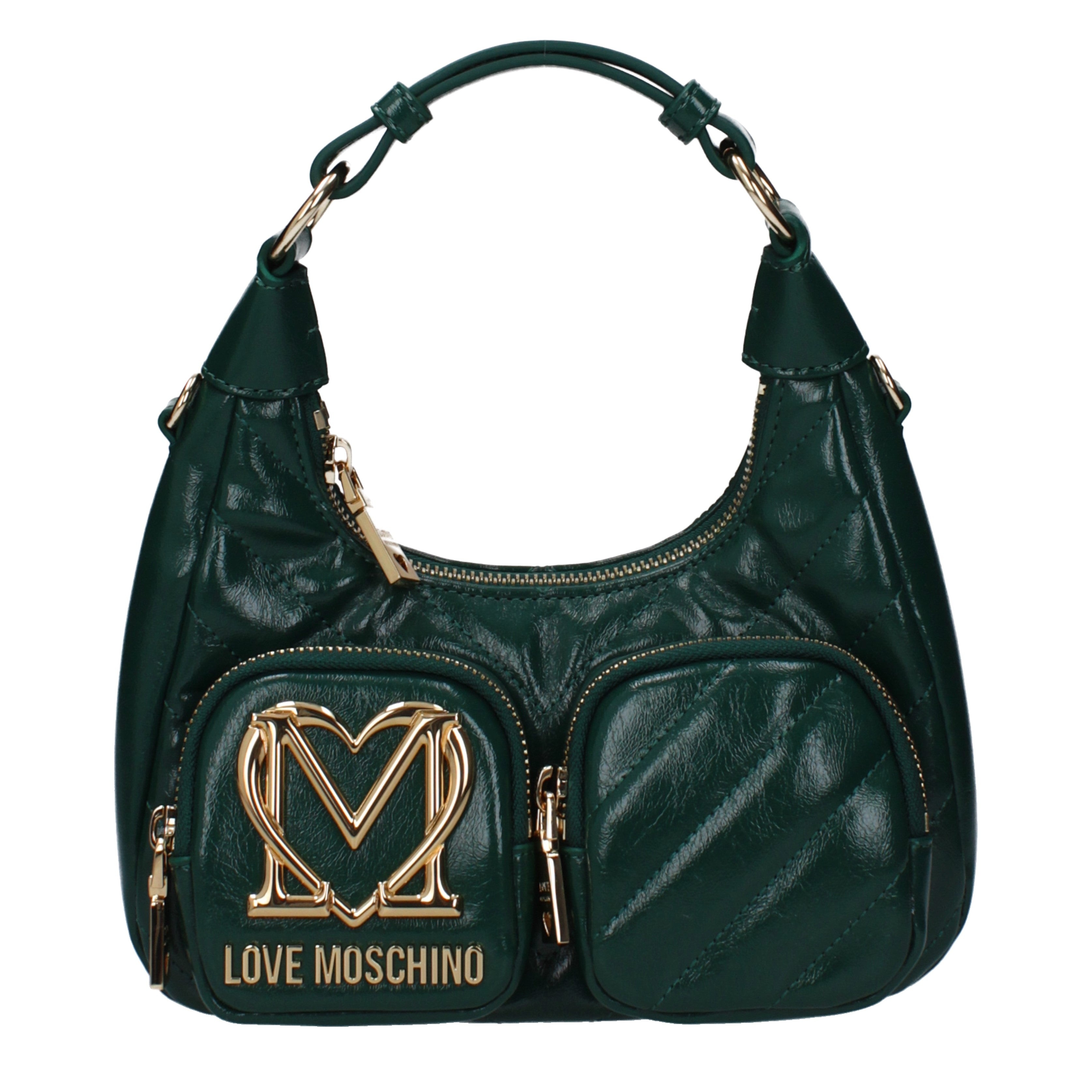 [Love Moschino] Shoulder bag SS26 JC4320PPKM0850