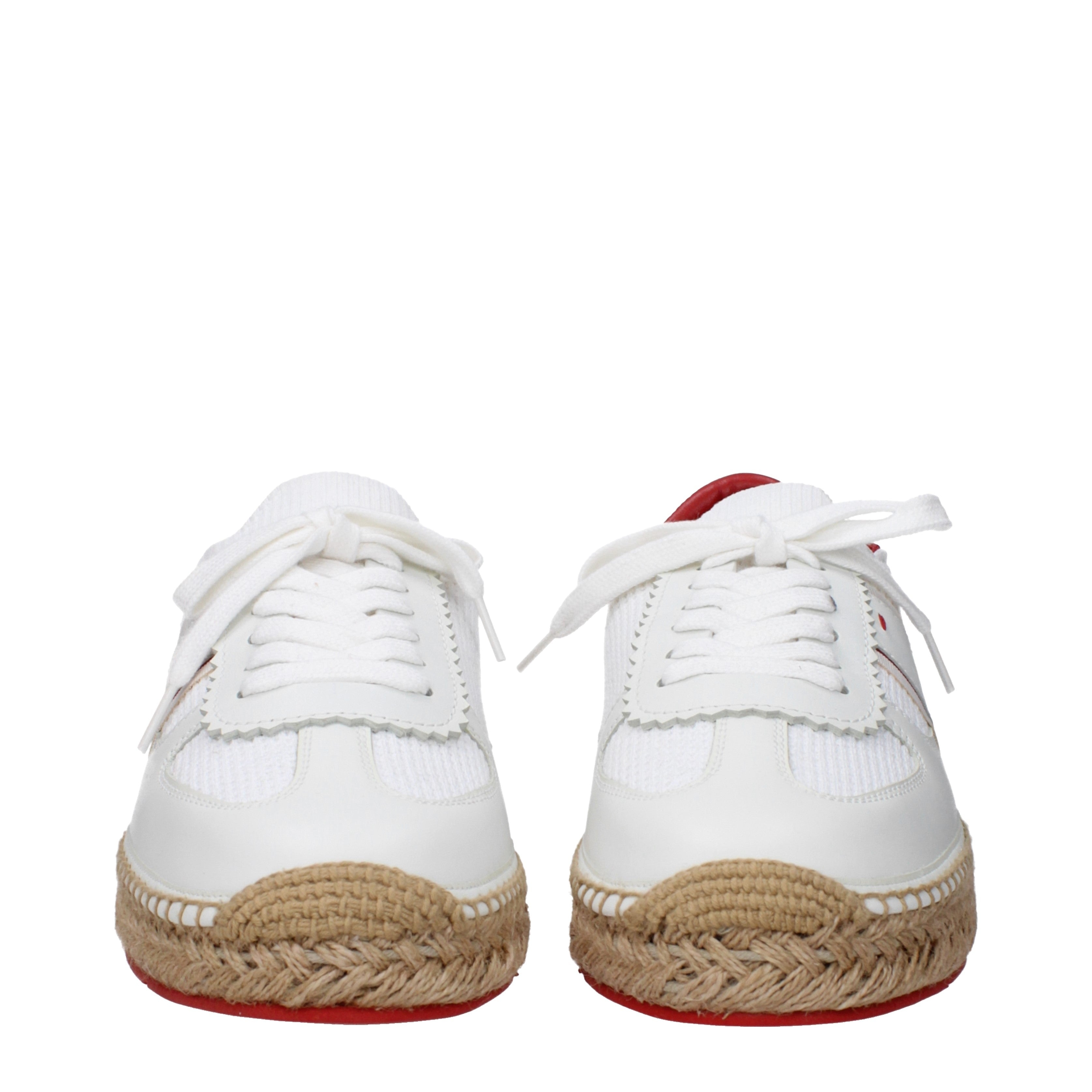 [Louboutin] Sneakers SS26 1240597WH01
