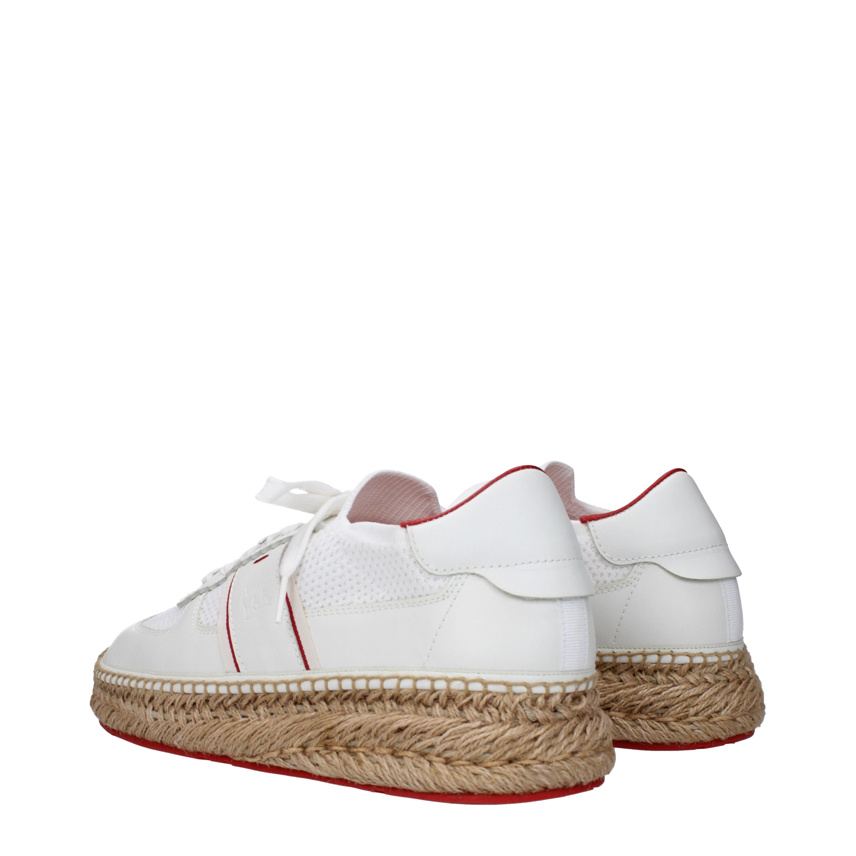 [Louboutin] Sneakers SS26 1240597WH01