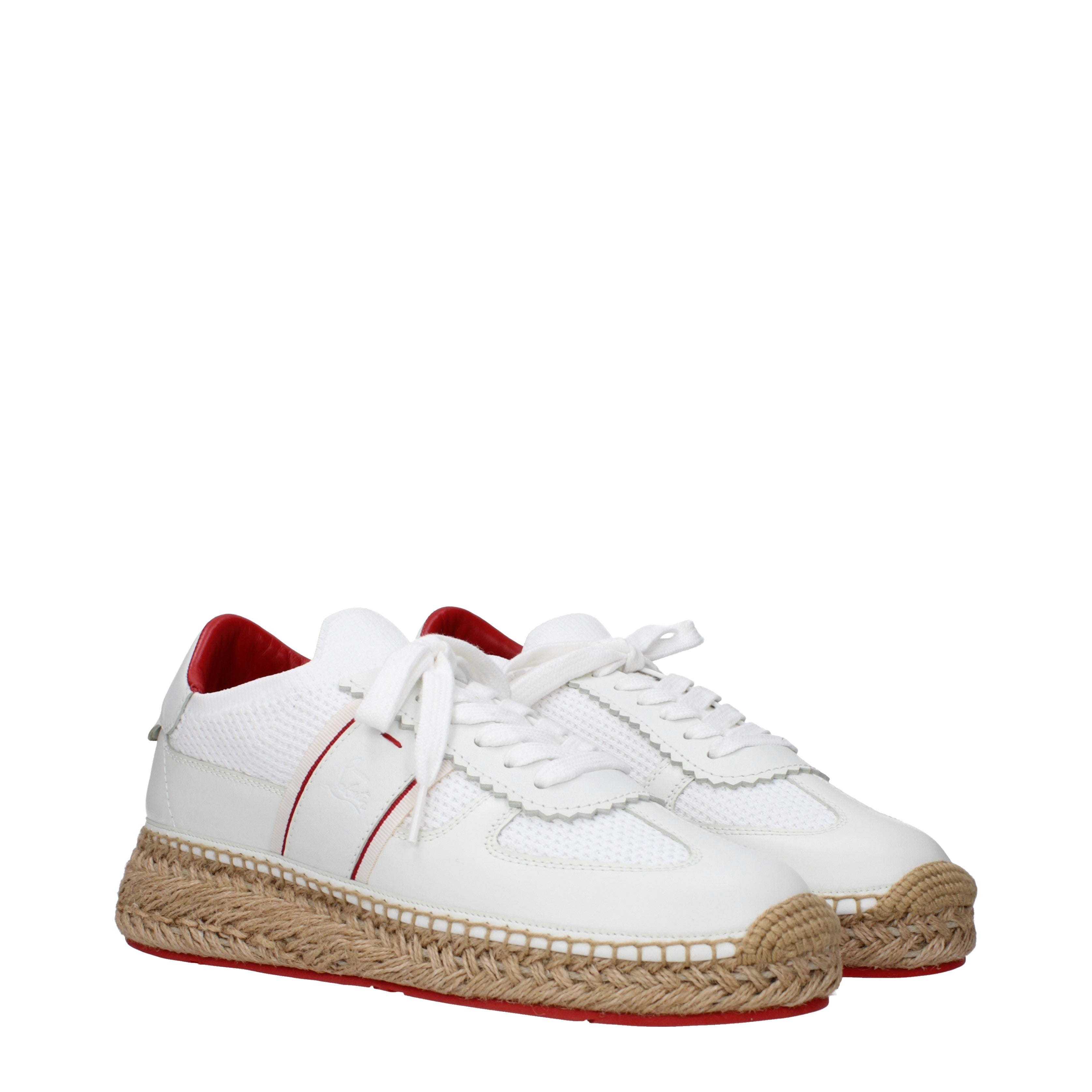[Louboutin] Sneakers SS26 1240597WH01