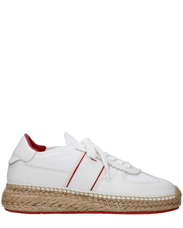 [Louboutin] Sneakers SS26 1240597WH01