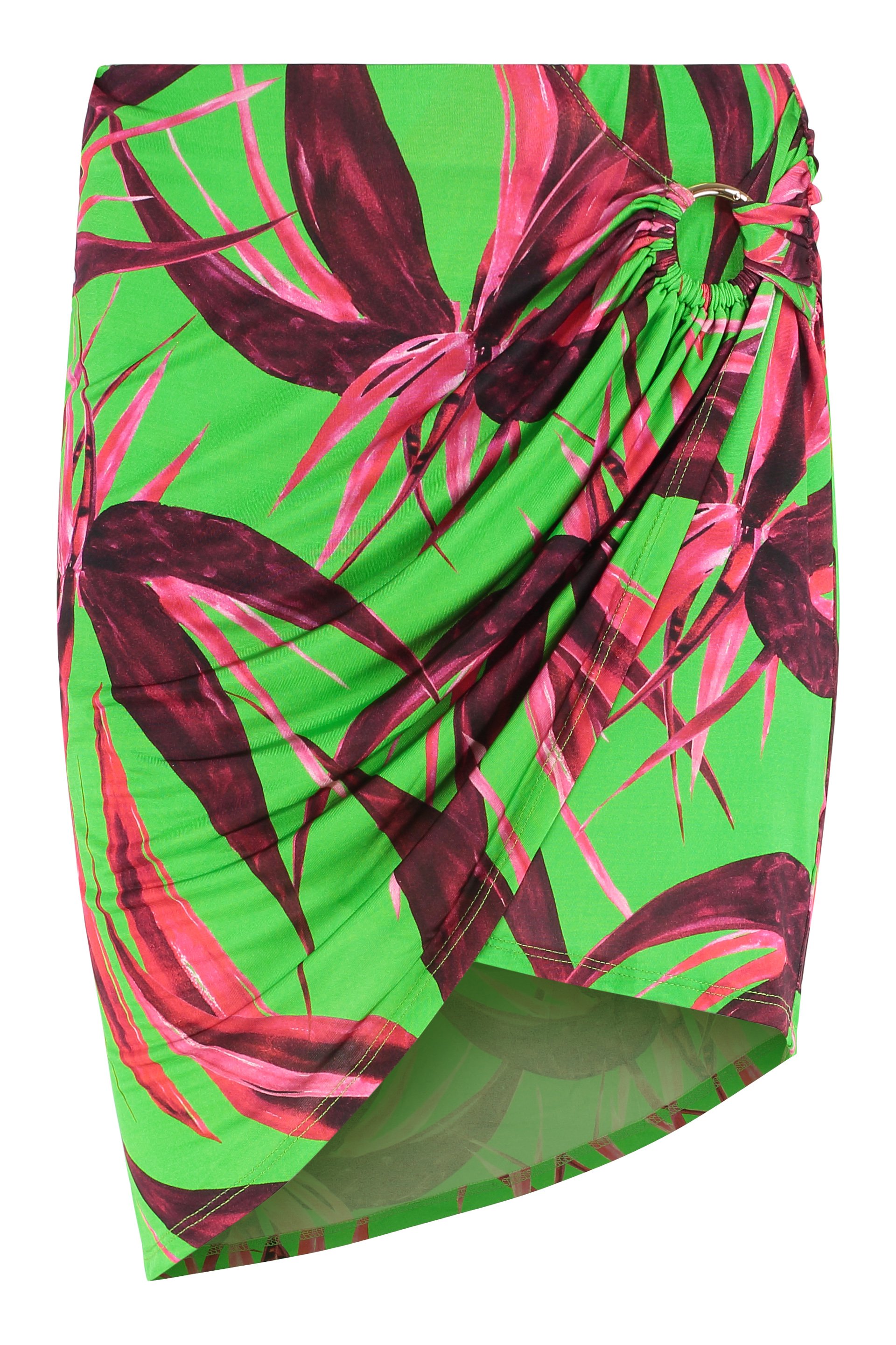 [LOUISA BALLOU] Mini skirt FW23 1151024010_4010