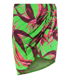 [LOUISA BALLOU] Mini skirt FW23 1151024010_4010