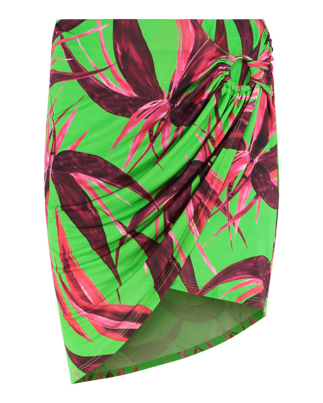 [LOUISA BALLOU] Mini skirt FW23 1151024010_4010