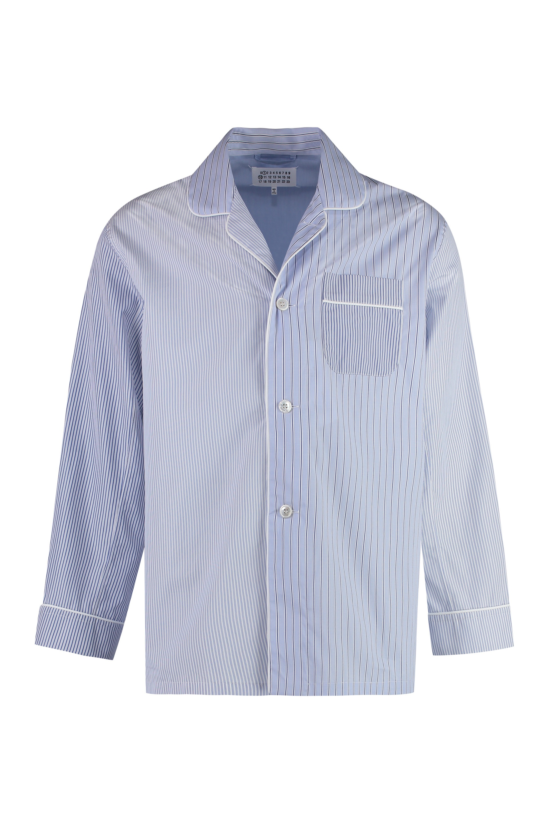 [Maison Margiela] Shirts Long Sleeve FW24 S50DT0044MTN031_961