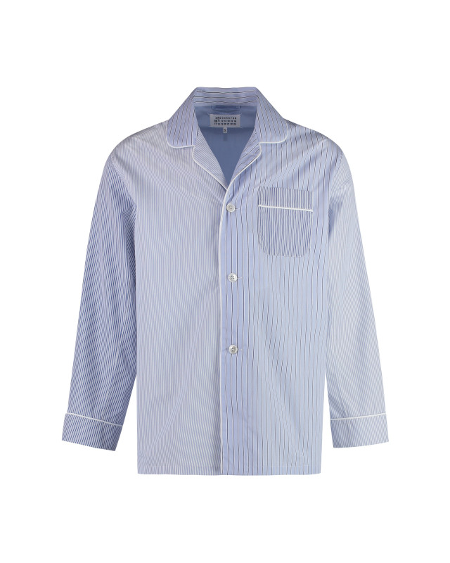 [Maison Margiela] Shirts Long Sleeve FW24 S50DT0044MTN031_961