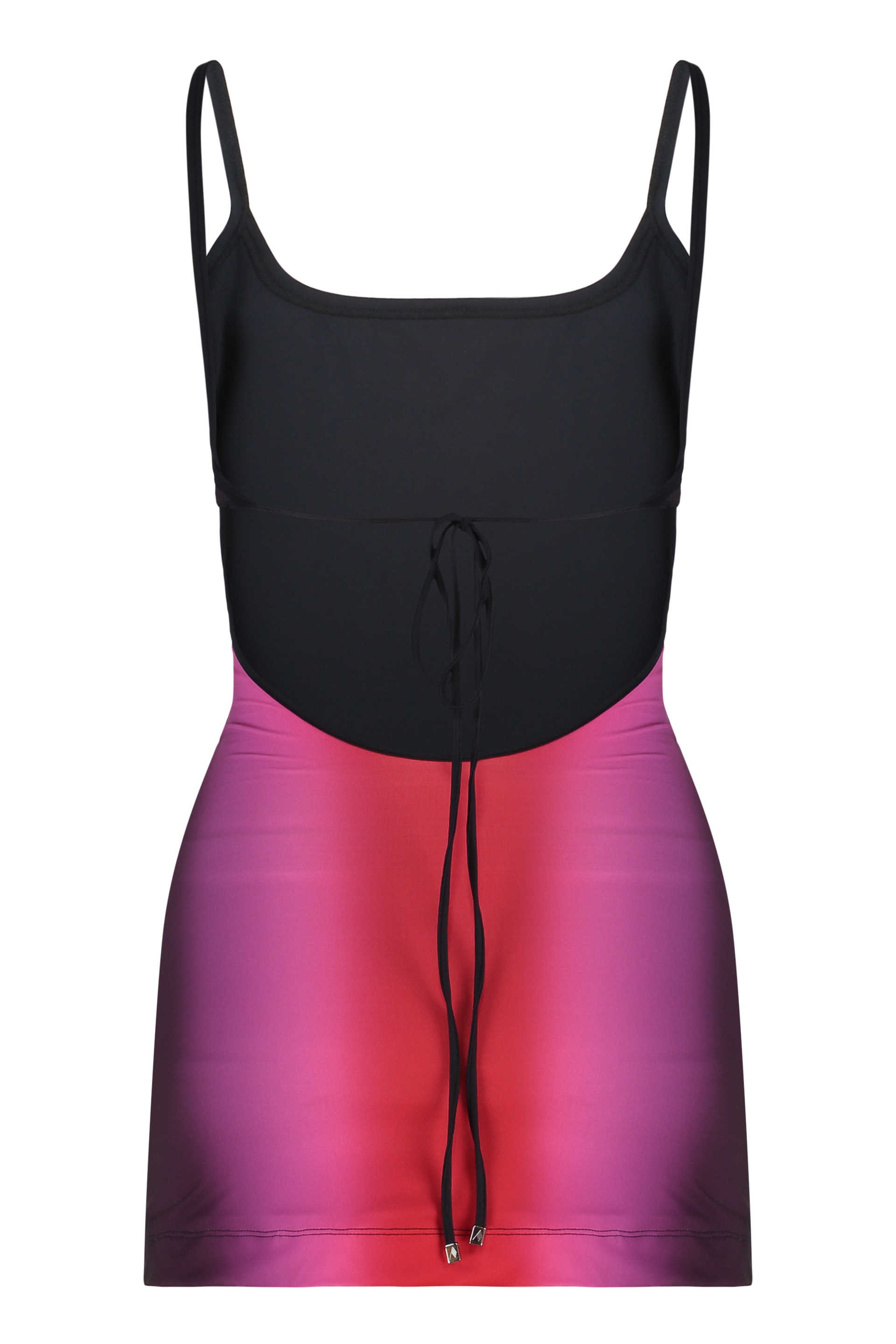 [The Attico] Beach Cover Up SS24 243WCA269PA23_646