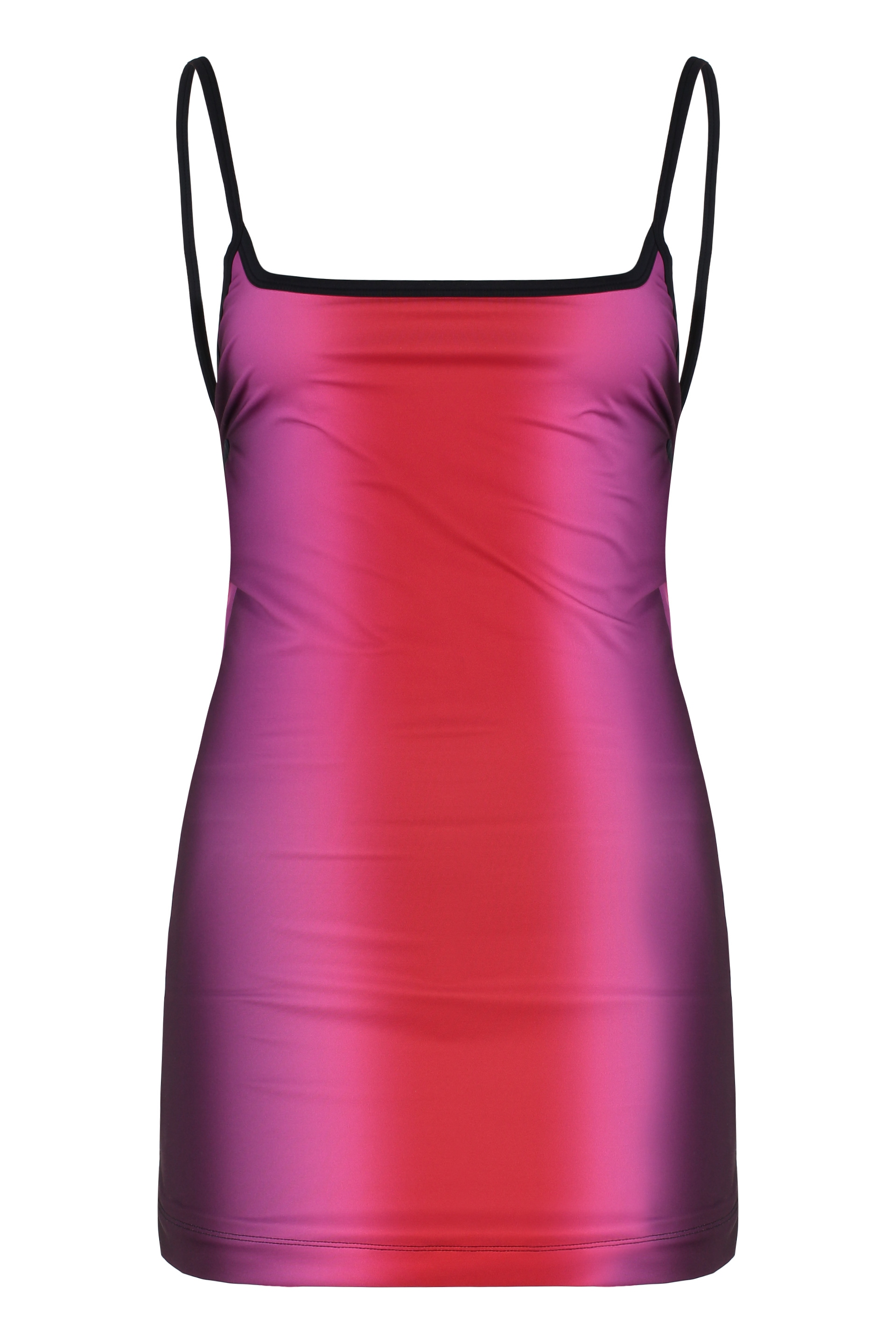 [The Attico] Beach Cover Up SS24 243WCA269PA23_646